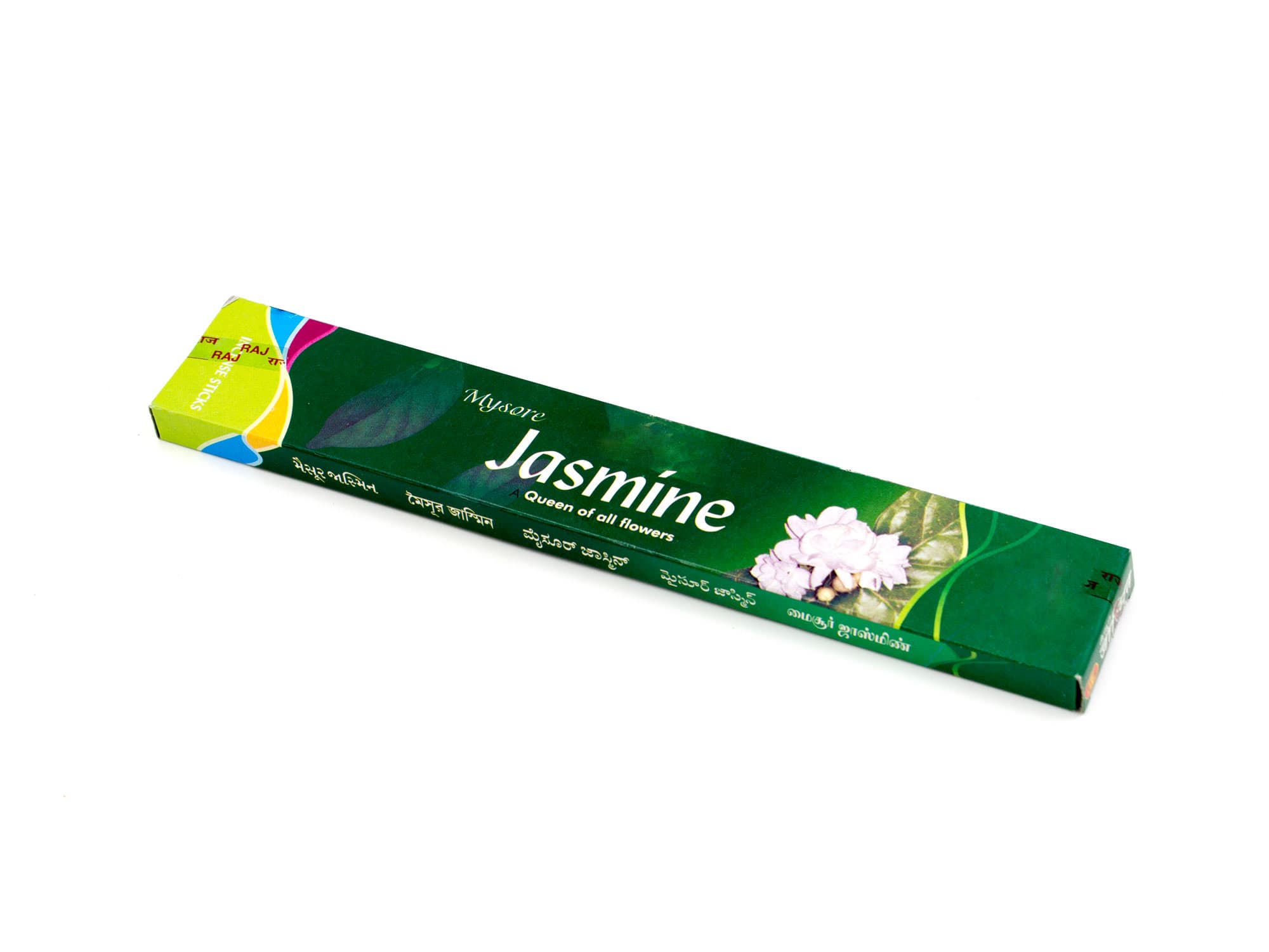 Incense sticks COLLECTIONS BOX - Jasmine Incense sticks COLLECTIONS BOX - Jasmine