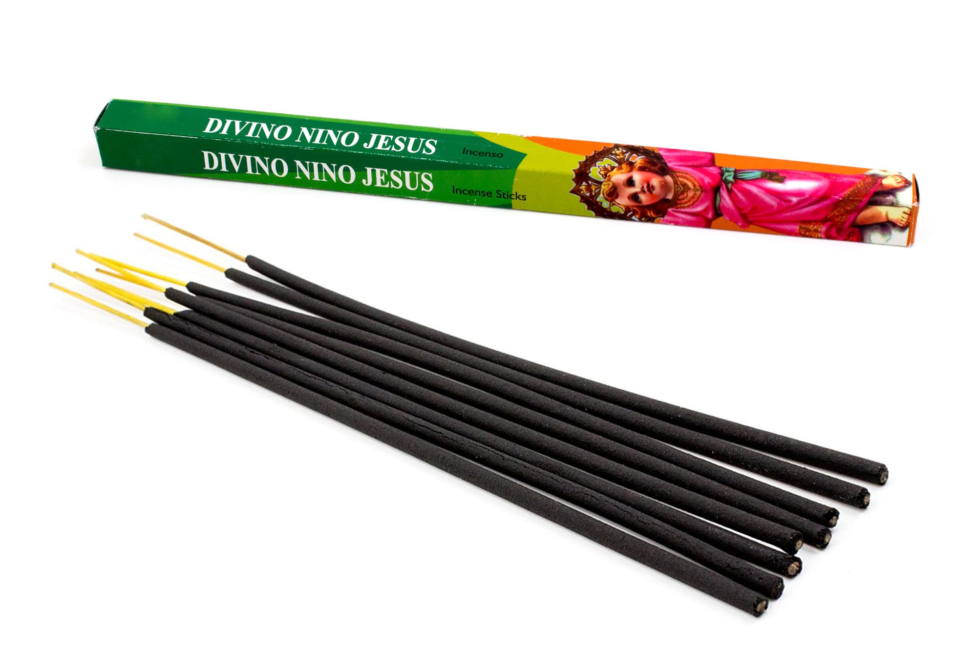 Räucherstäbchen Jesuskind 10er Set (LX2157-10er)