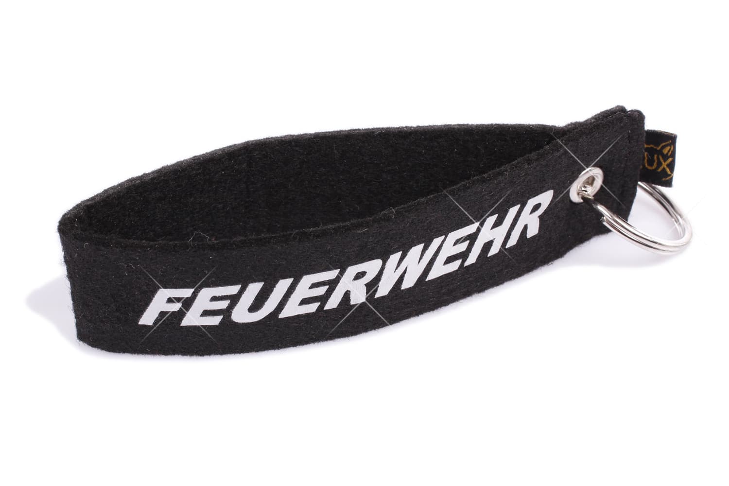 Filz Schlüsselanhänger "Feuerwehr" (LX1528)