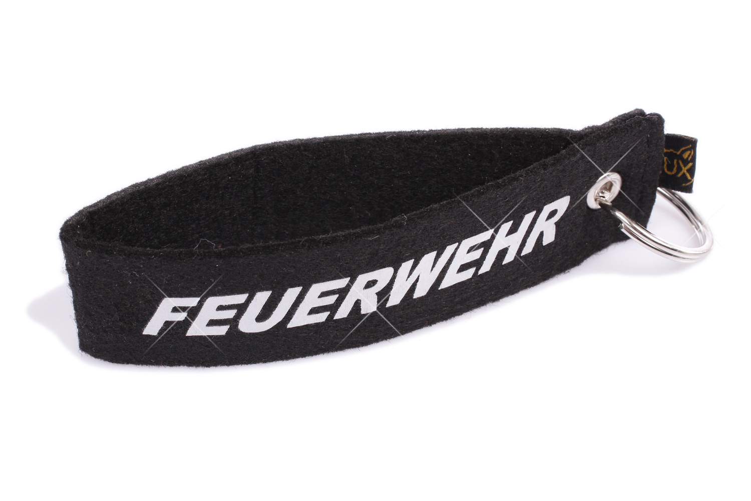 Filz Schlüsselanhänger "Feuerwehr" (LX1528)