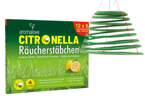 Outdoor Räucherstäbchen