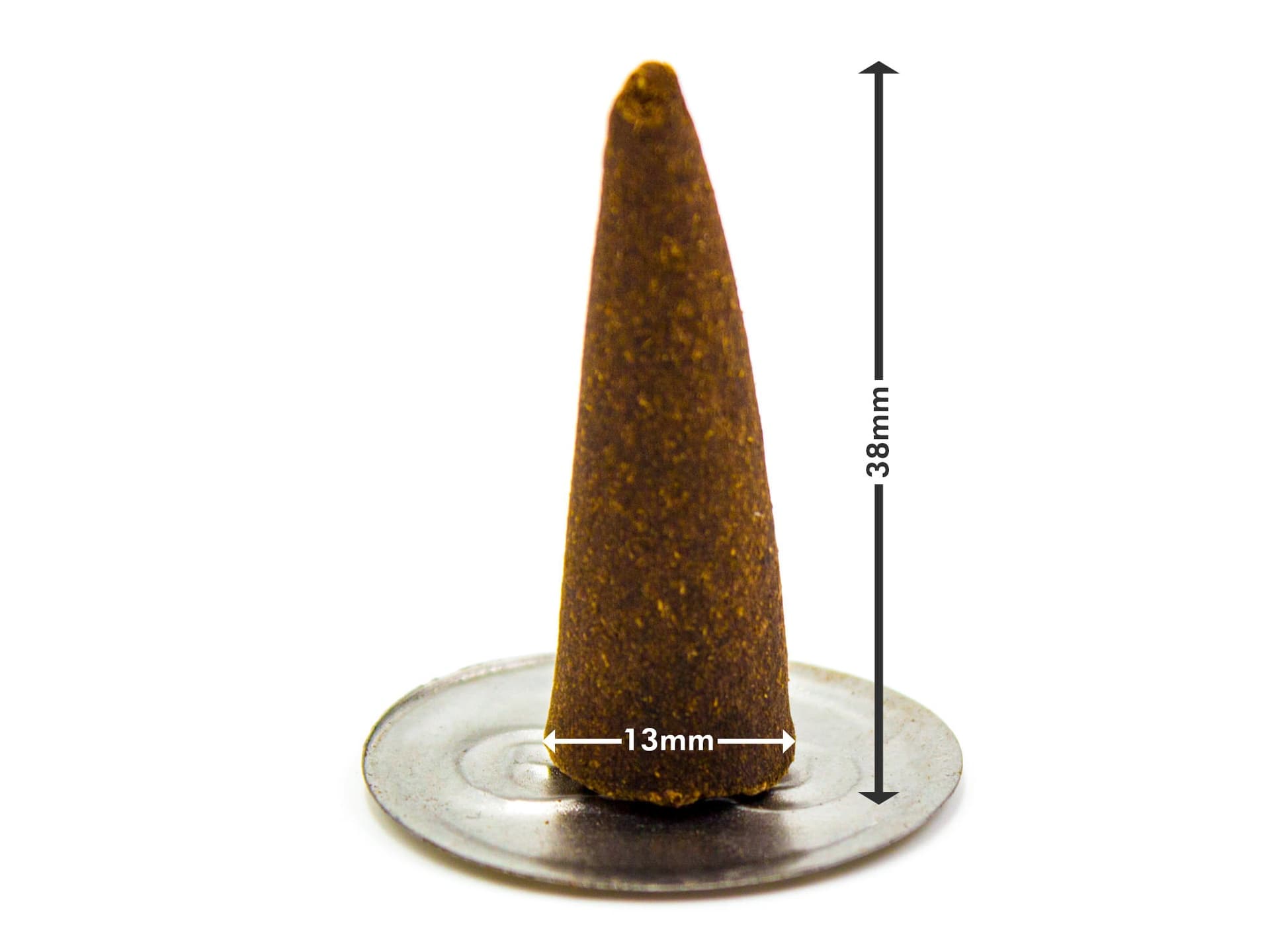 Incense cones Pure Chandanam