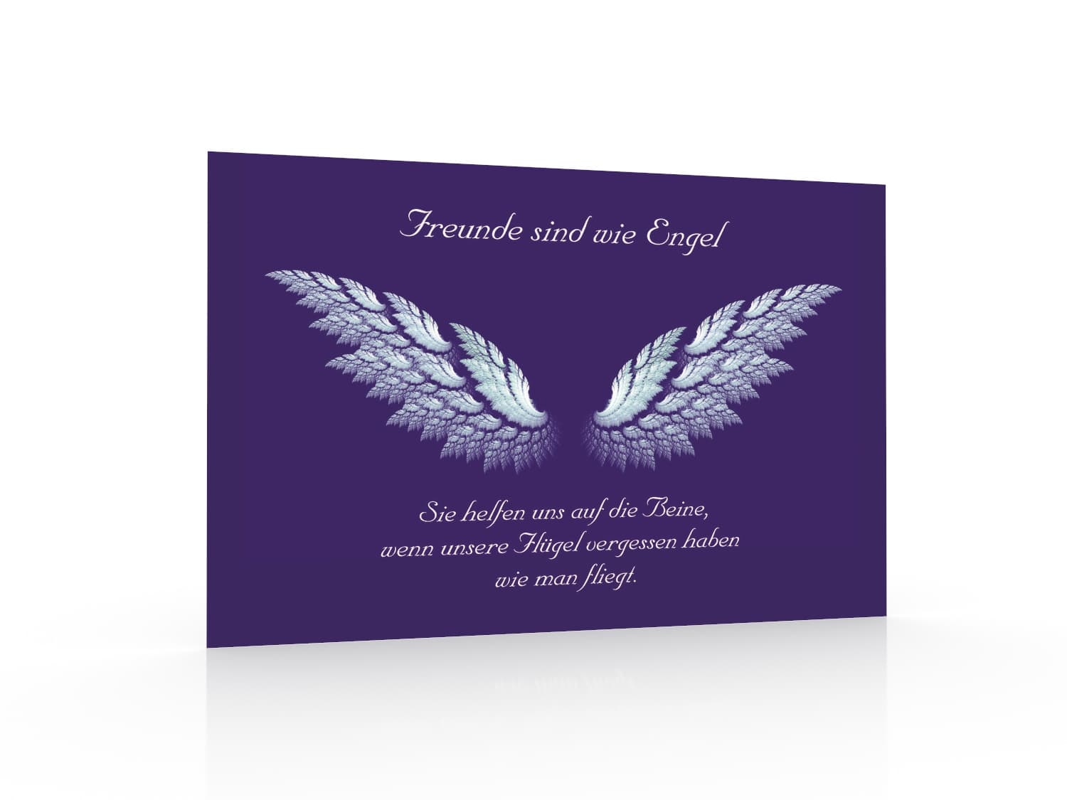 Inspiration card "Friends
