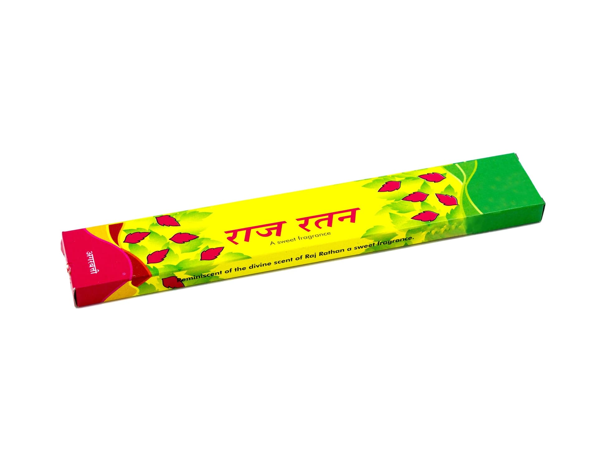 Incense sticks COLLECTIONS BOX - Raj Ratan