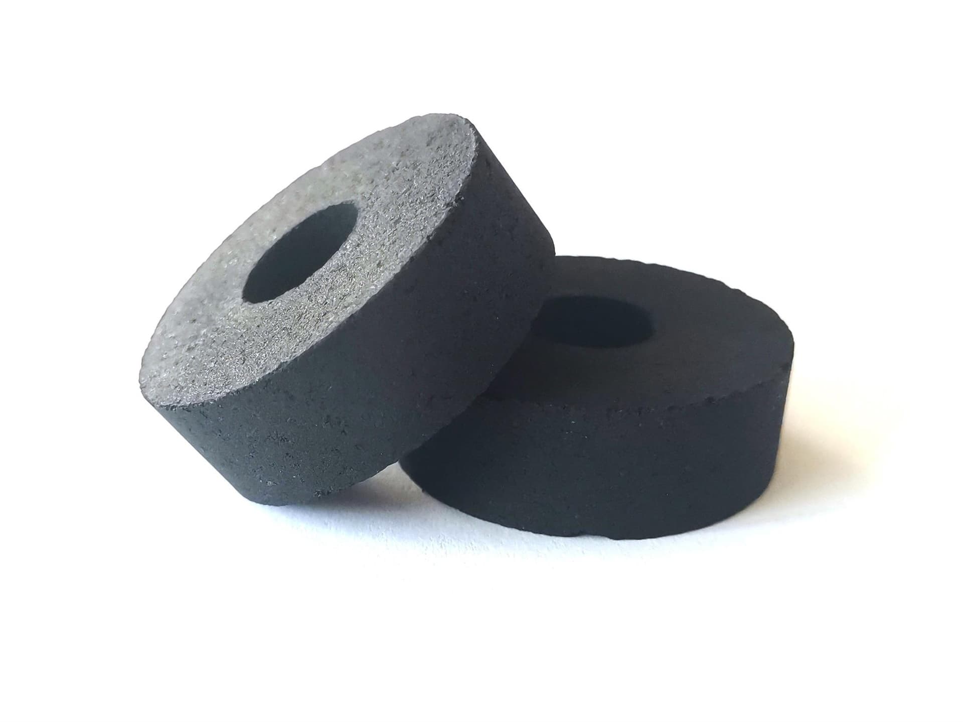Smoking charcoal, 10 tablets á 35mm Smoking charcoal, 10 tablets á 35mm