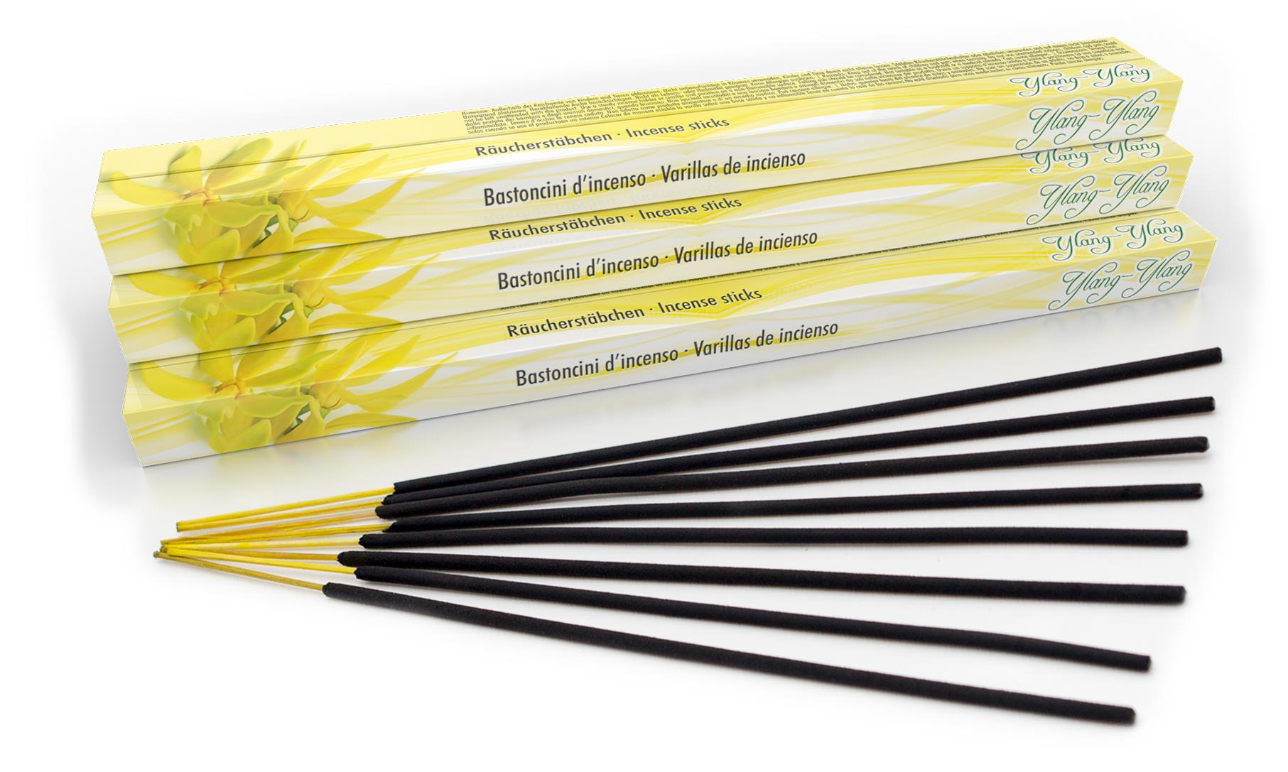 Räucherstäbchen Ylang-Ylang 10er Set (LX1478-10er)