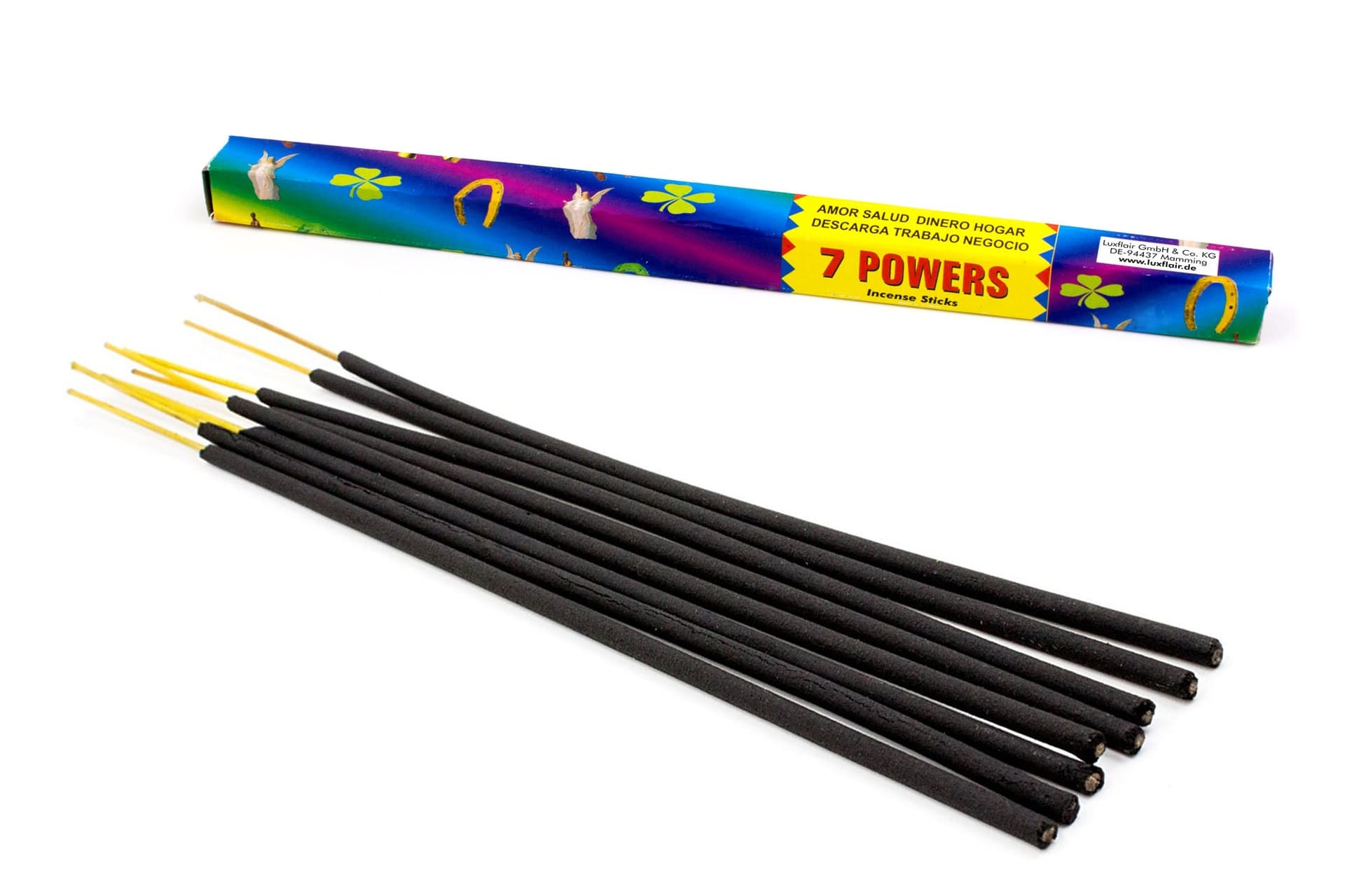 Incense Sticks Power Set of 10