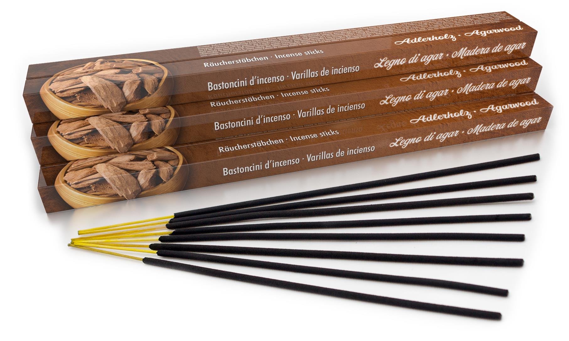 Incense sticks eagle wood 10 pack