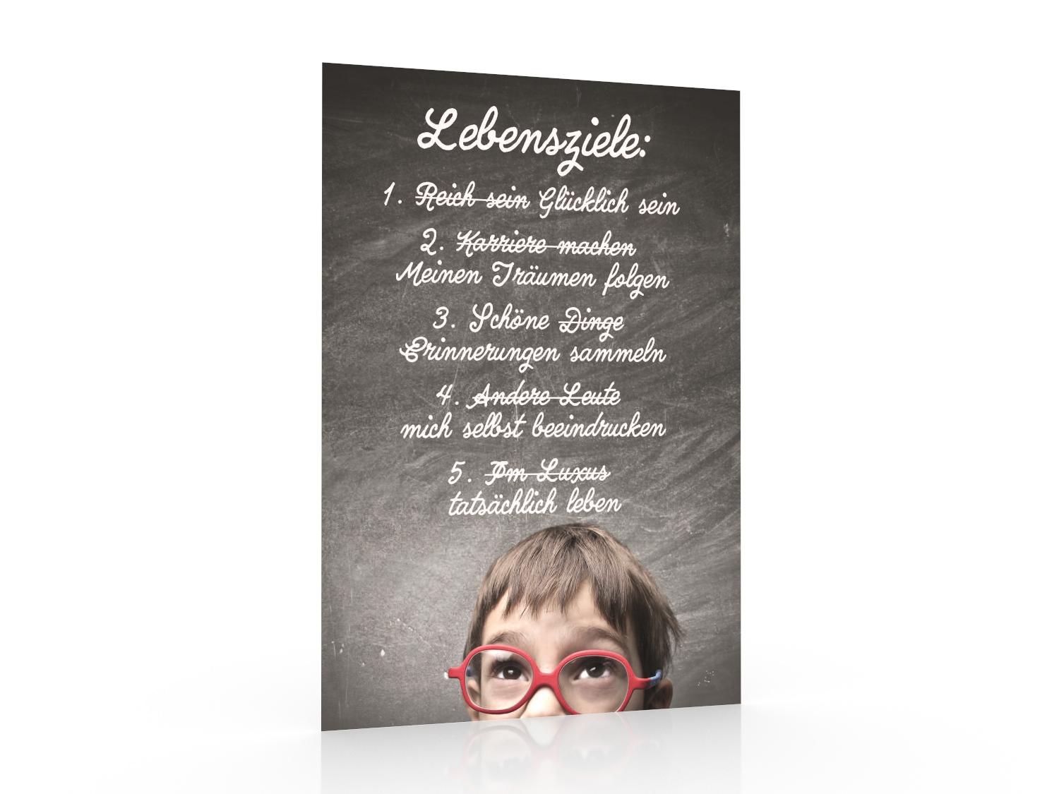 Inspirationskarte "Lebensziele" (IK-ZIELE)
