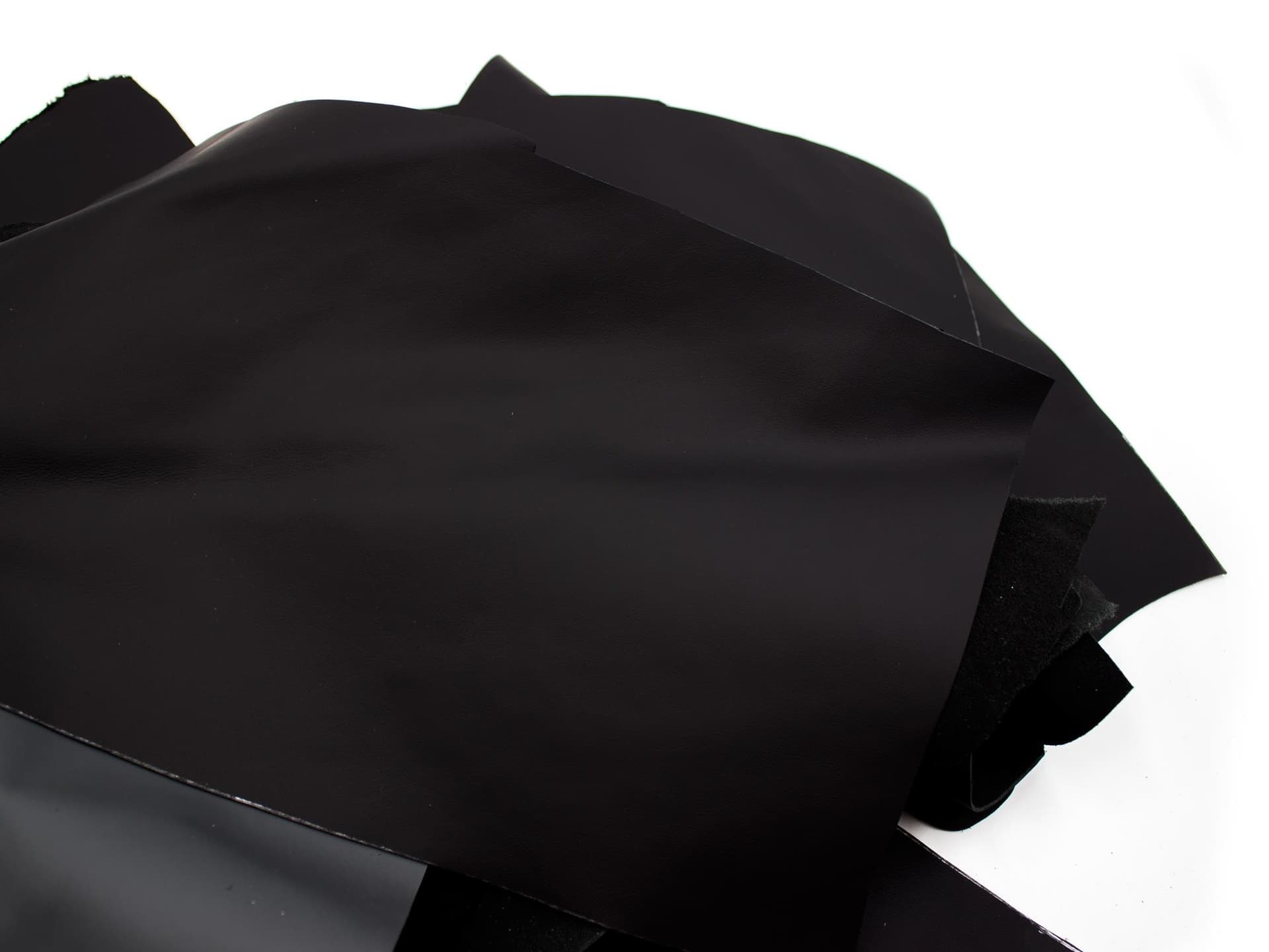 Premium leather scraps 1kg (XXL size) for crafting or sewing