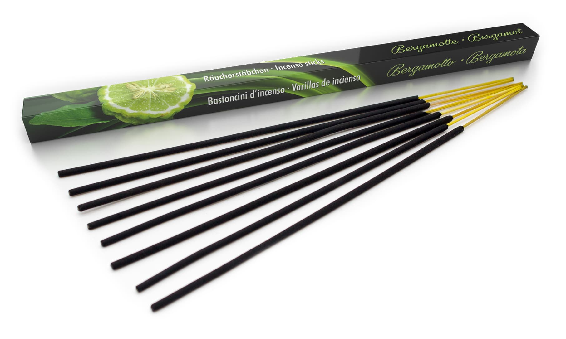 Incense sticks bergamot Incense Sticks Bergamot Set of 10