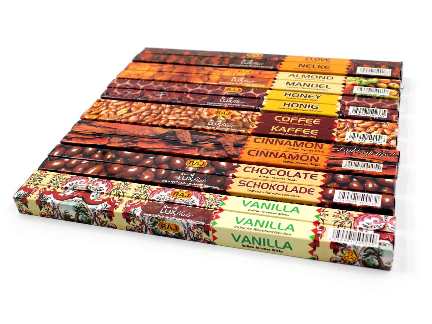 Incense stick set Sweets