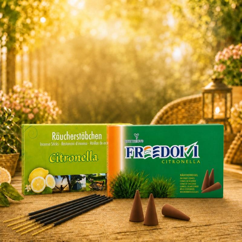 Genieße den Sommer