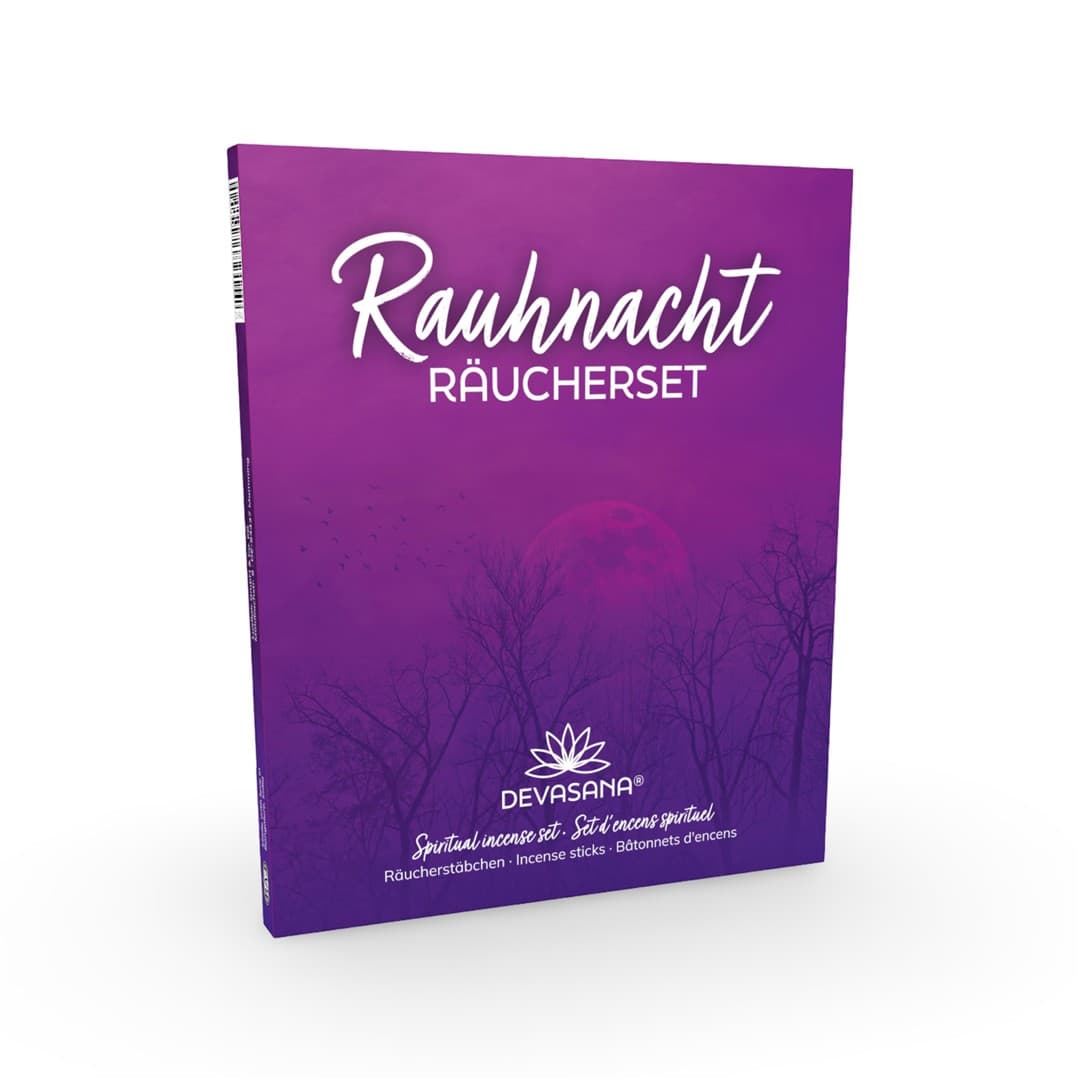 Rauhnacht Incense Stick Set Rauhnacht Incense Stick Set
