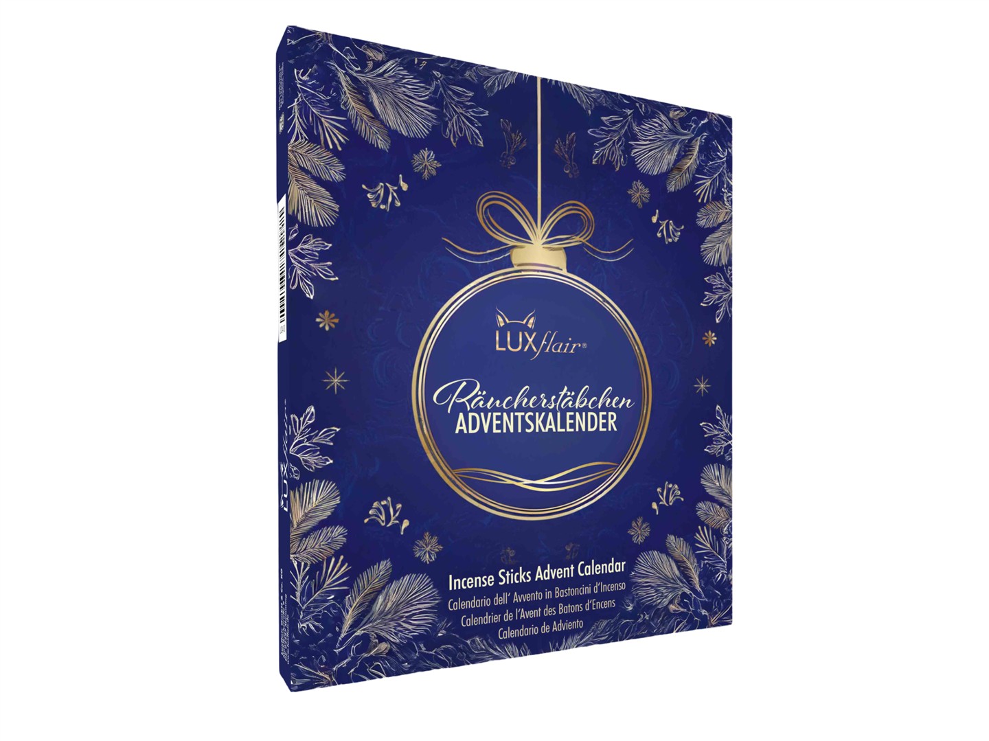 Räucherstäbchen Adventskalender 2025 Räucherstäbchen Adventskalender 2025