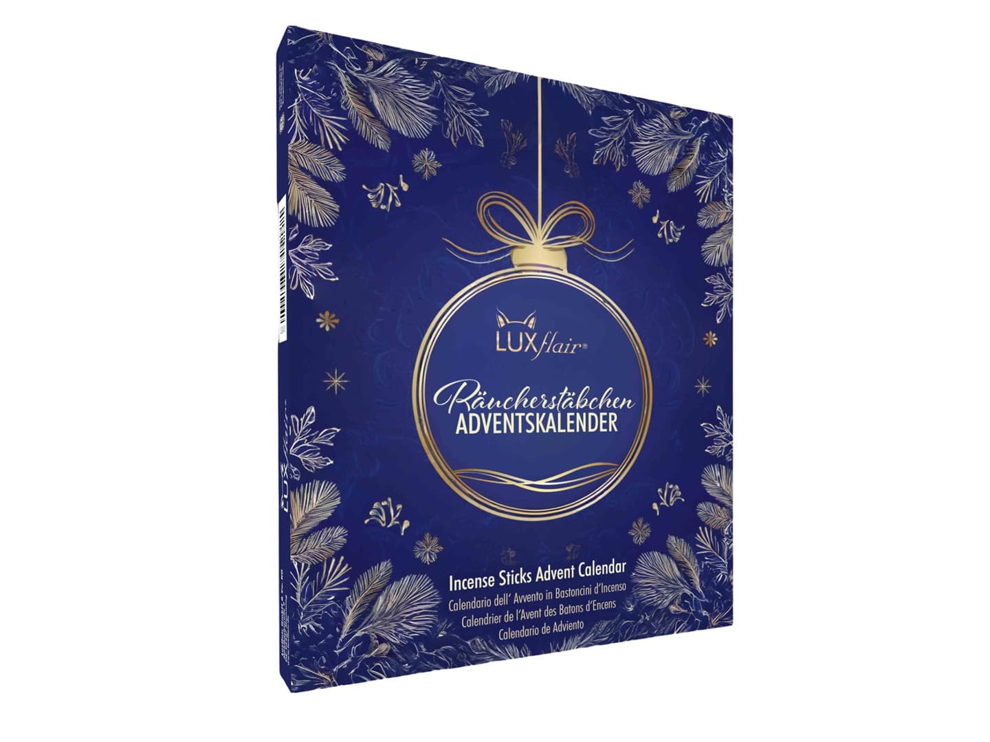 Räucherstäbchen Adventskalender 2025