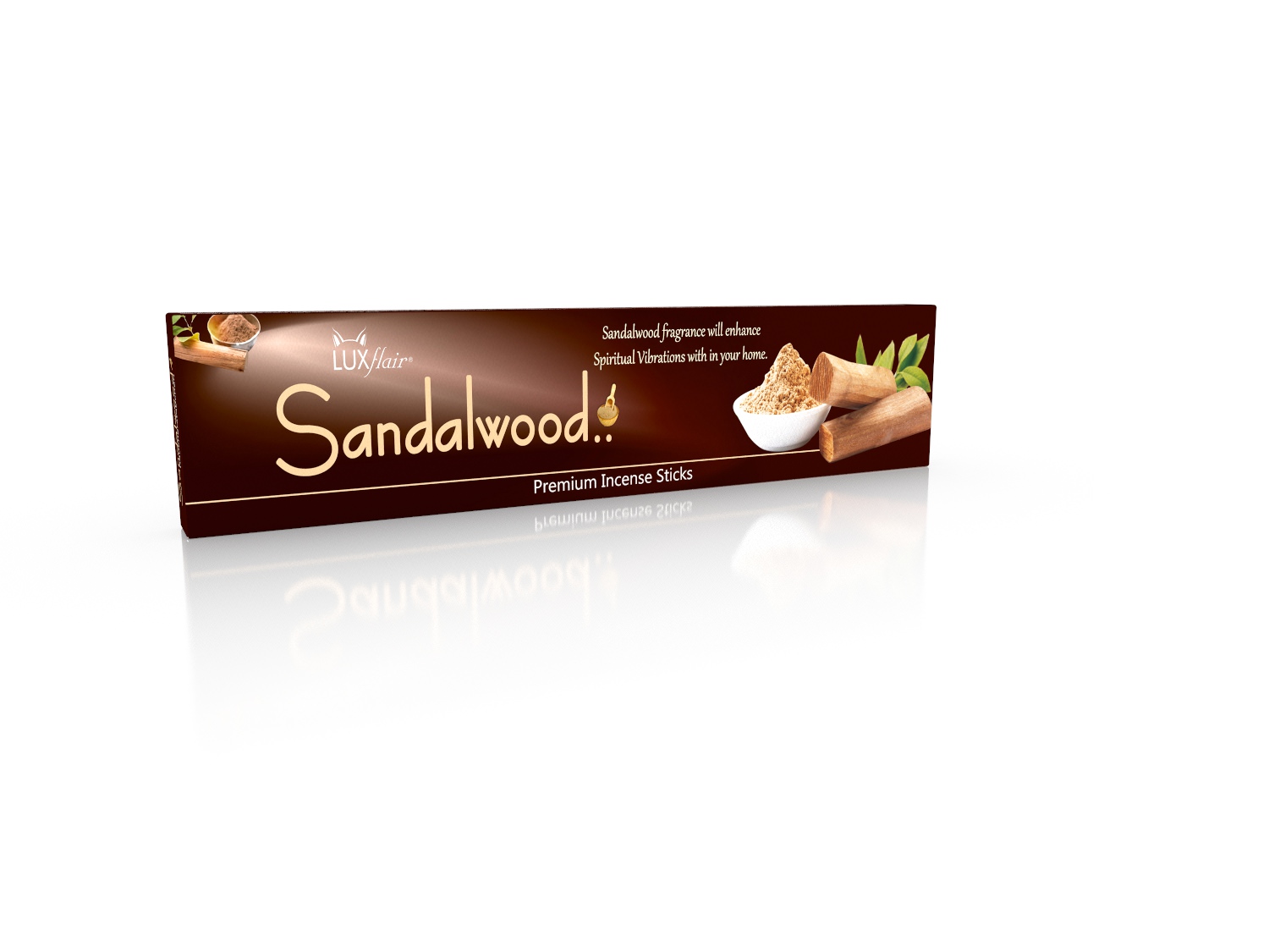 Räucherstäbchen SANDALWOOD / Sandelholz (LX2280)