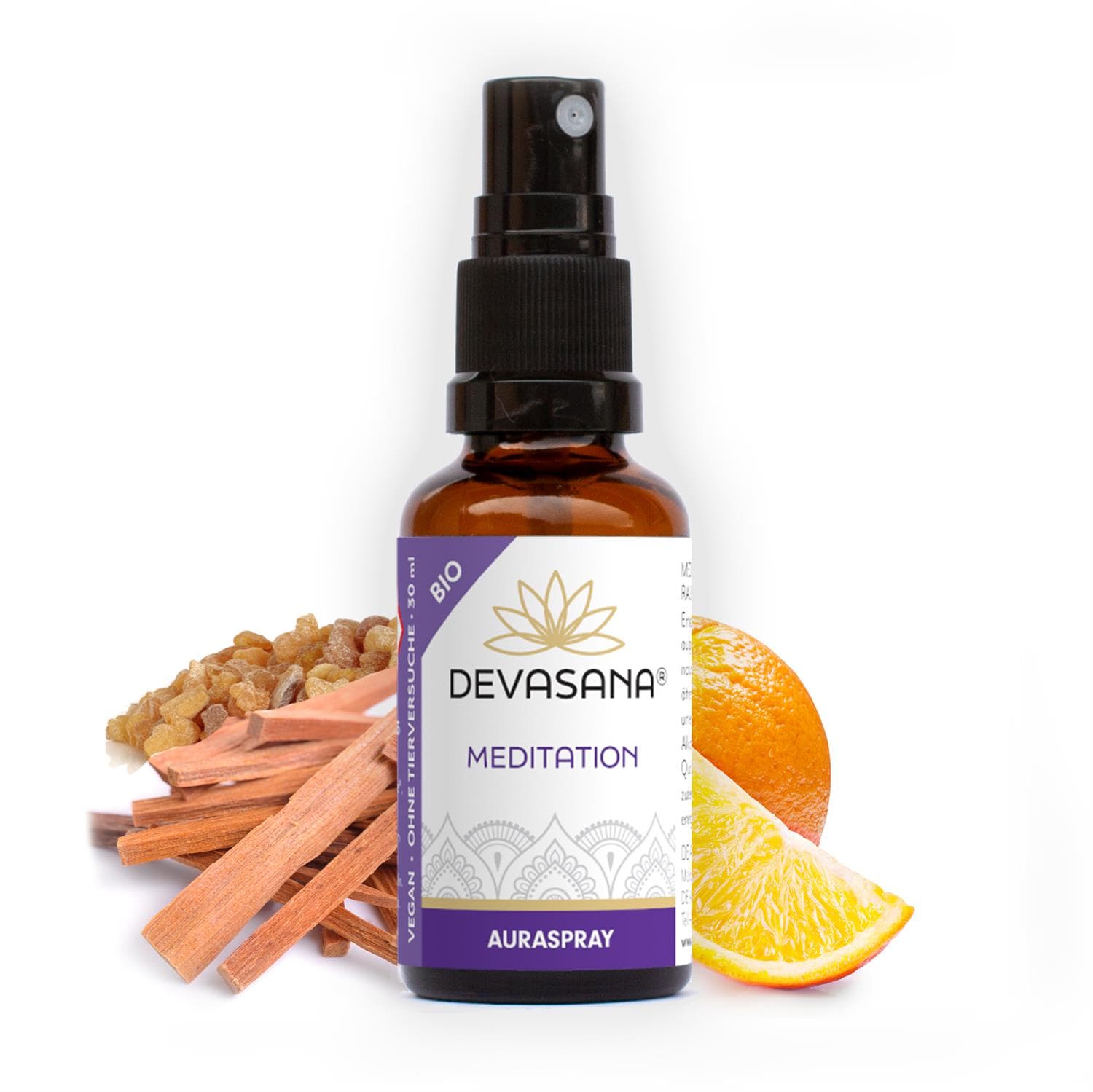Aura Spray Meditation Aura Spray Meditation