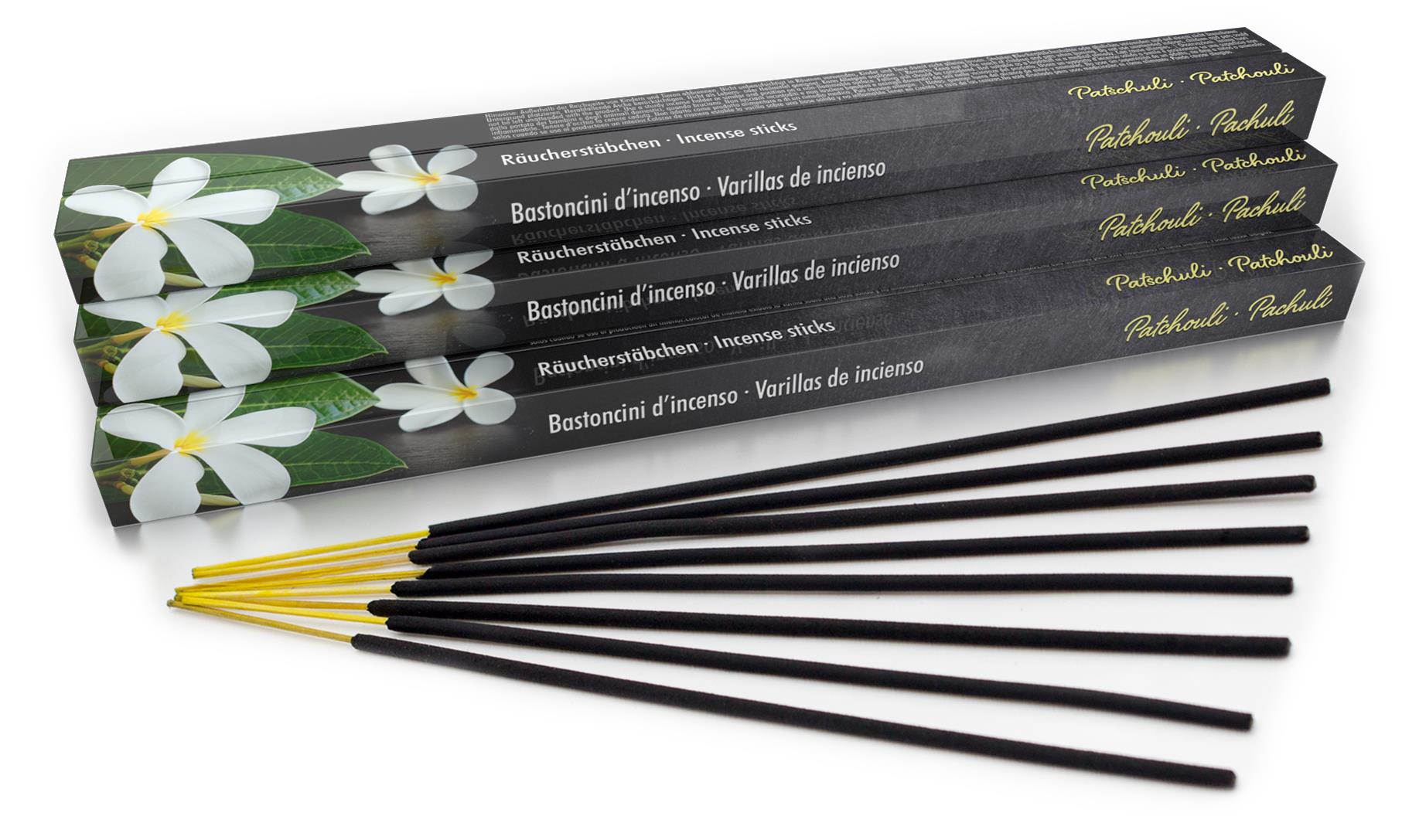 Incense sticks patchouli 10er Set