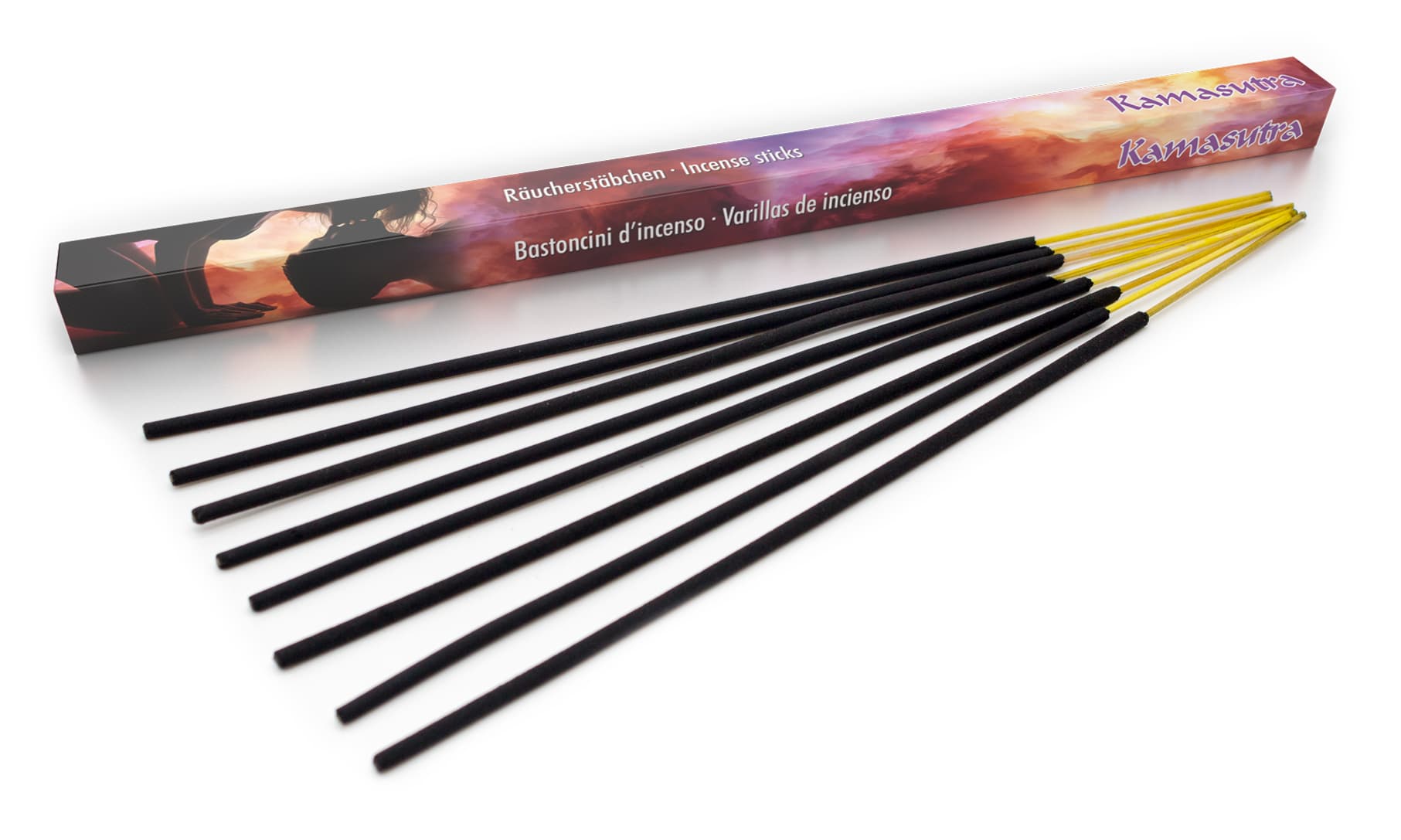 Incense sticks Kamasutra Incense sticks Kamasutra Set of 10