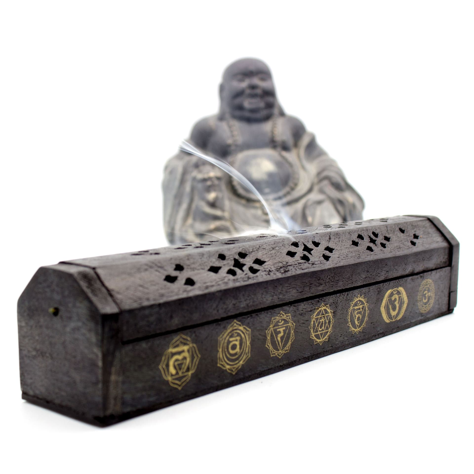 Incense sticks box "7 Chakras" Limited Edition