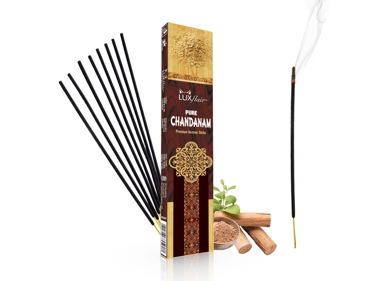 Incense Pure Chandanam Incense Pure Chandanam