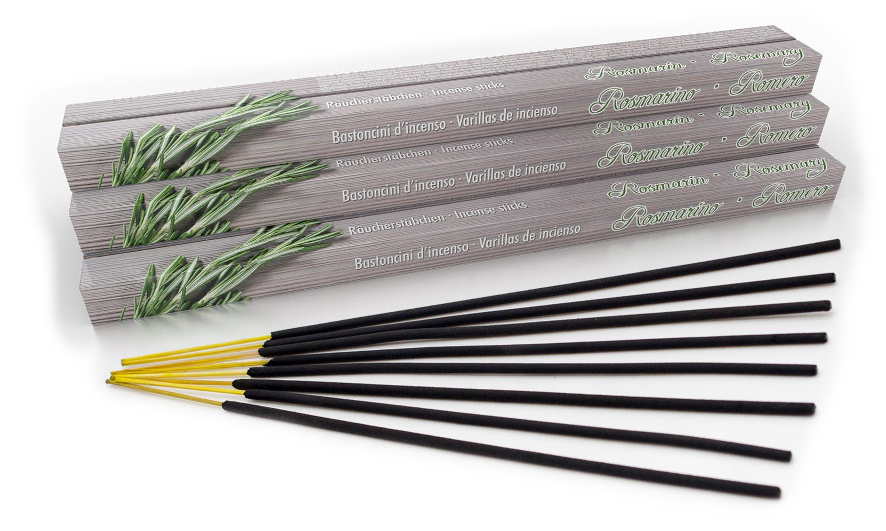 Räucherstäbchen Rosmarin 10er Set (LX1796-10er)