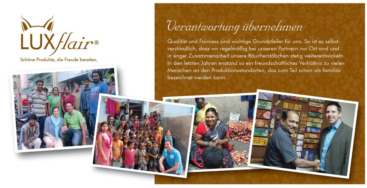 Masala Räucherstäbchen - Liebe das Leben (LX2164) Masala Räucherstäbchen - Liebe das Leben (LX2164)