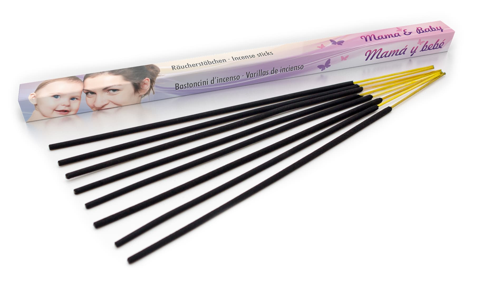 Incense sticks Mama Incense sticks mom & baby 10box set