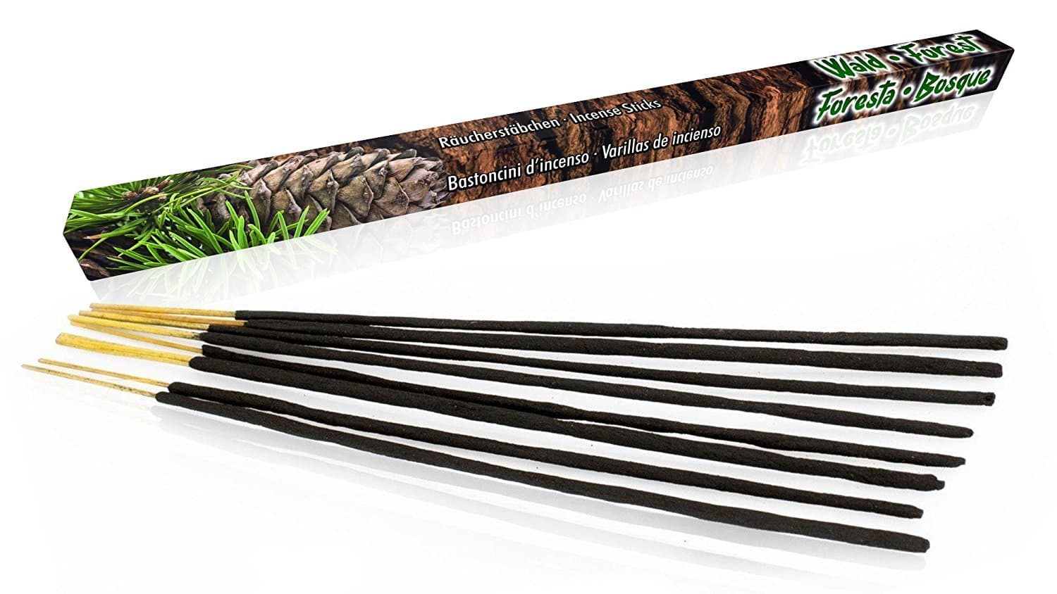 Incense sticks forest set of 10 Incense sticks forest set of 10