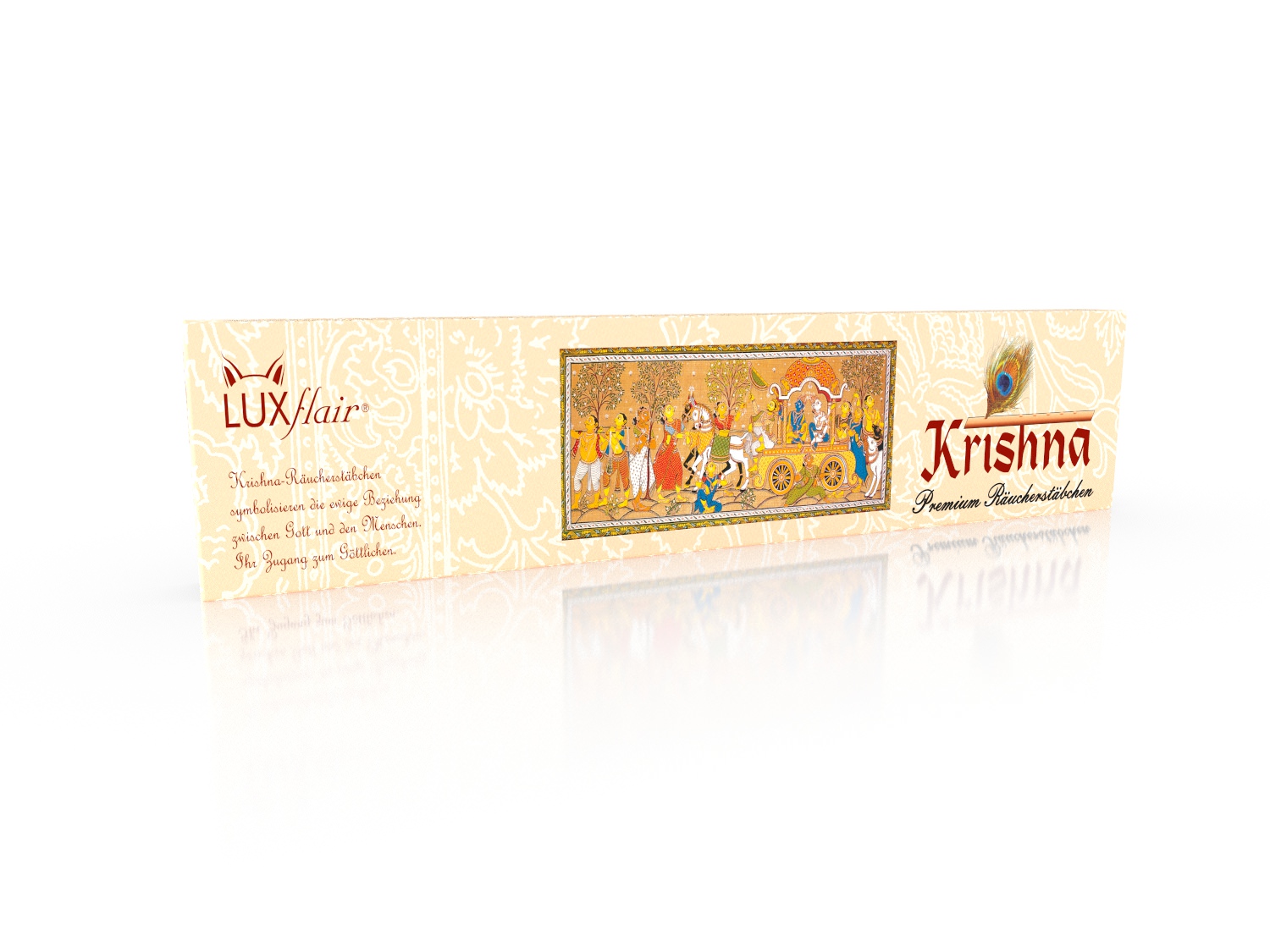 Masala Räucherstäbchen Krishna (LX1724)
