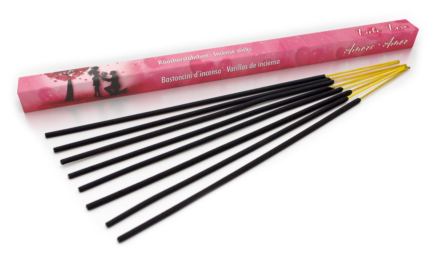 Incense sticks love Incense Sticks Love Set of 10