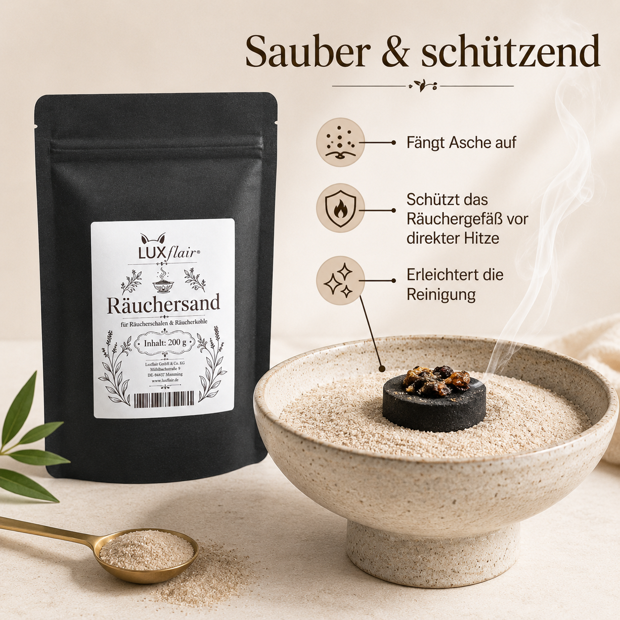 Smoking sand 200g