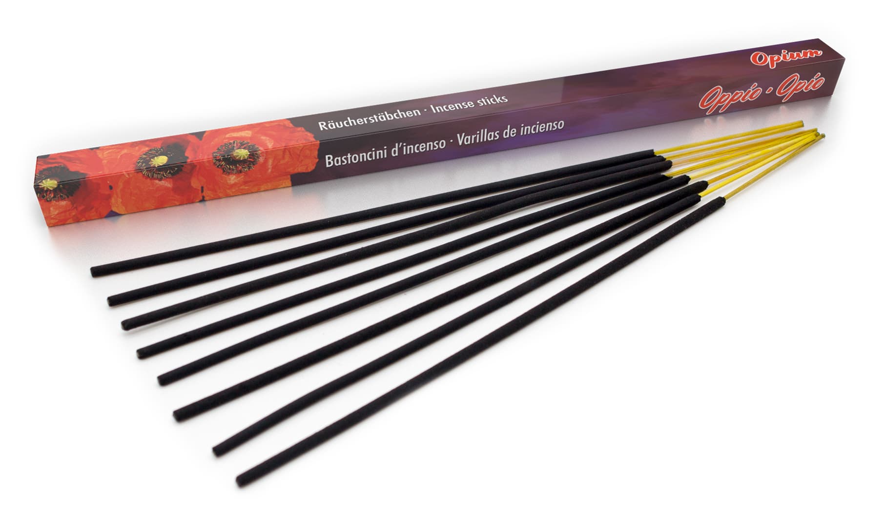 Incense Opium Incense sticks Opium 10er Set