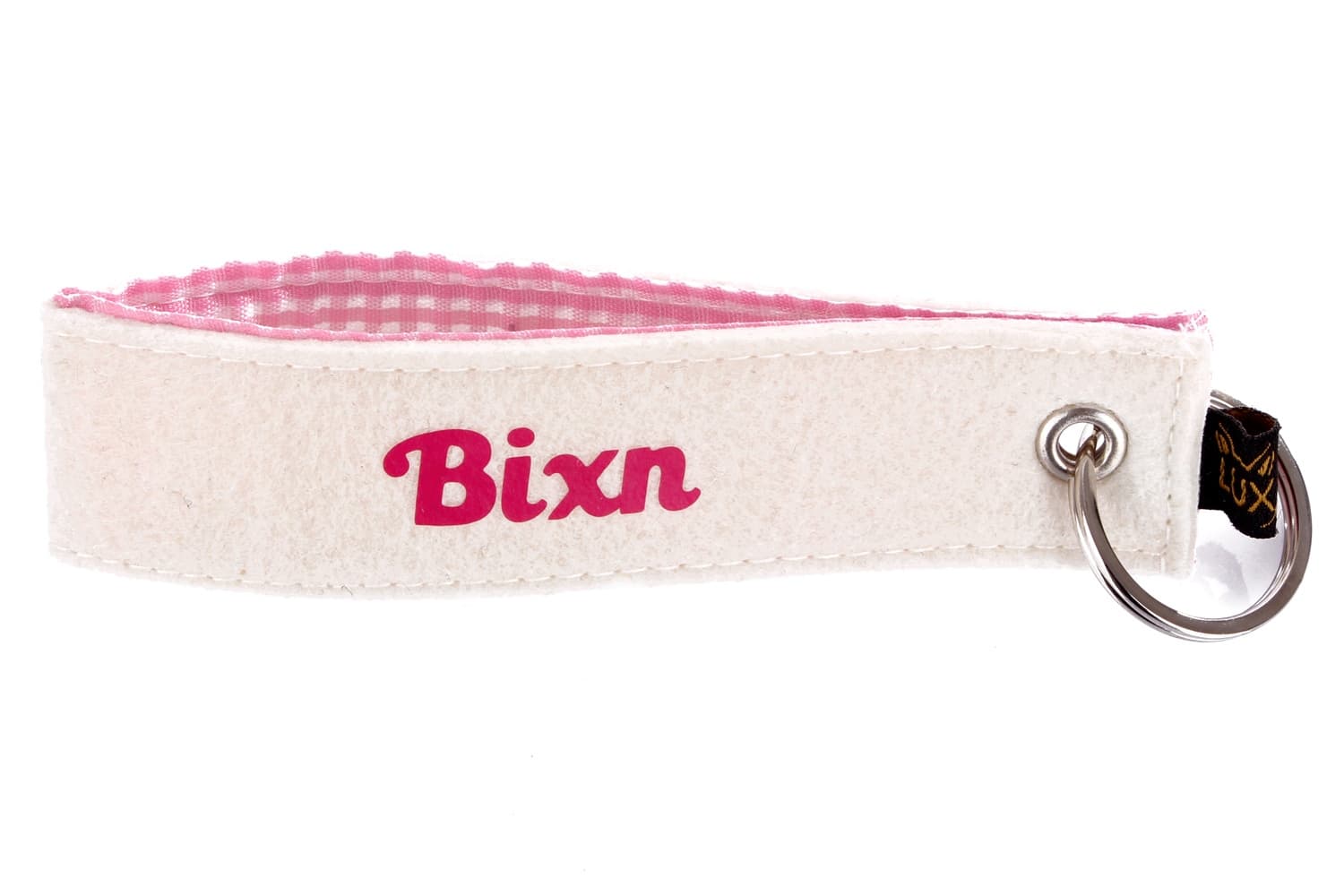 Bavarian felt keychain Bixn
