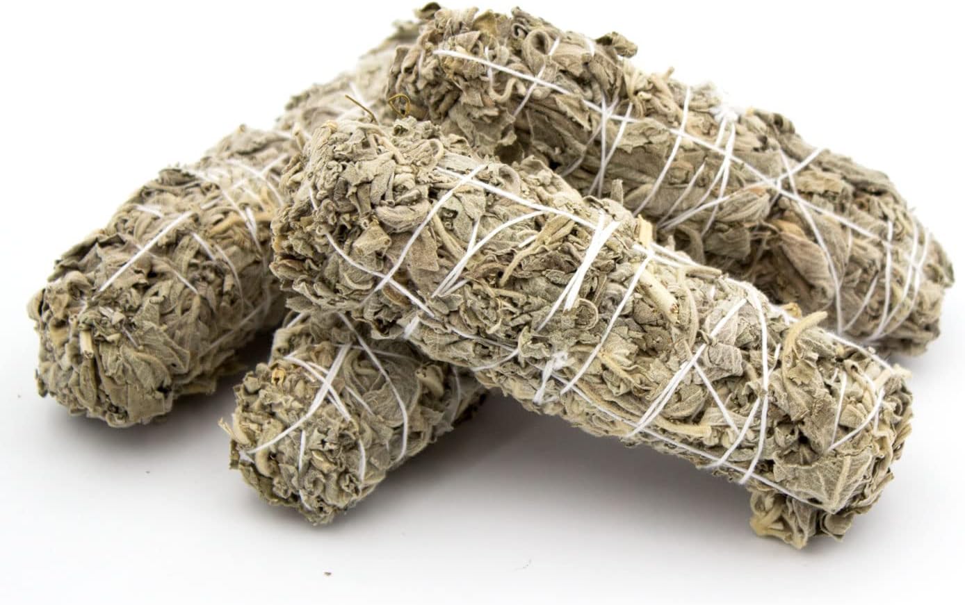White Sage 25g Smudge Bundle - Set of 4 Smudge Sticks