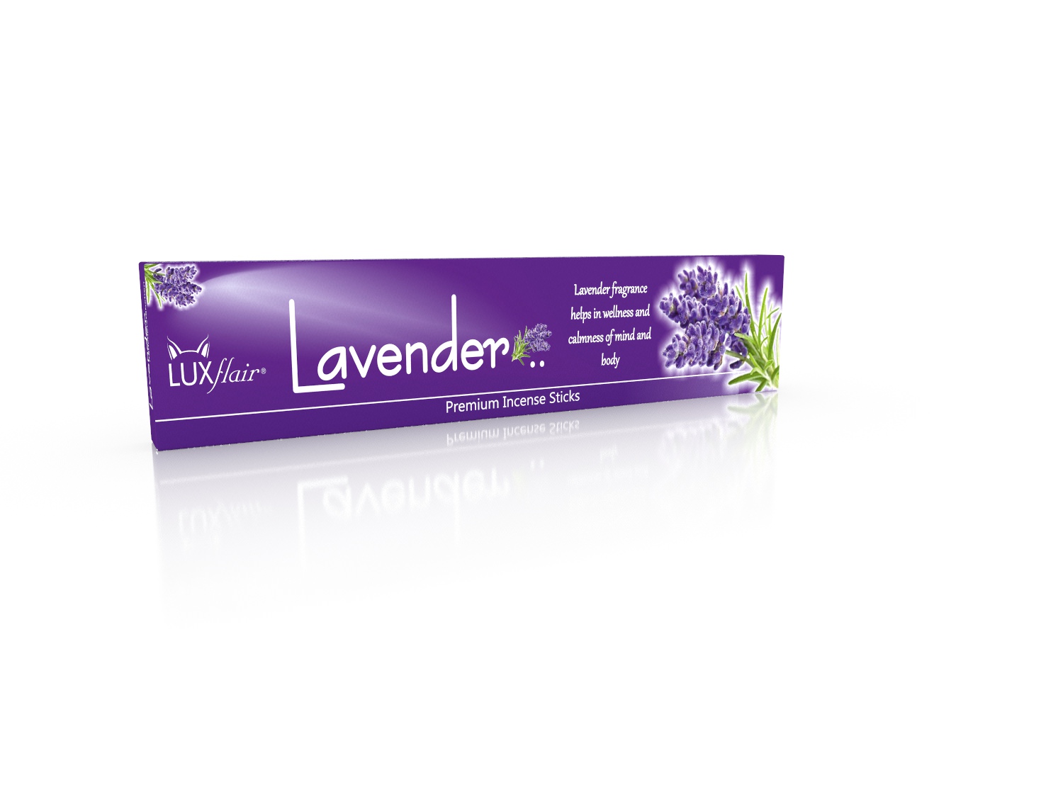 Räucherstäbchen LAVENDER mit Lavendelduft (LX2278)