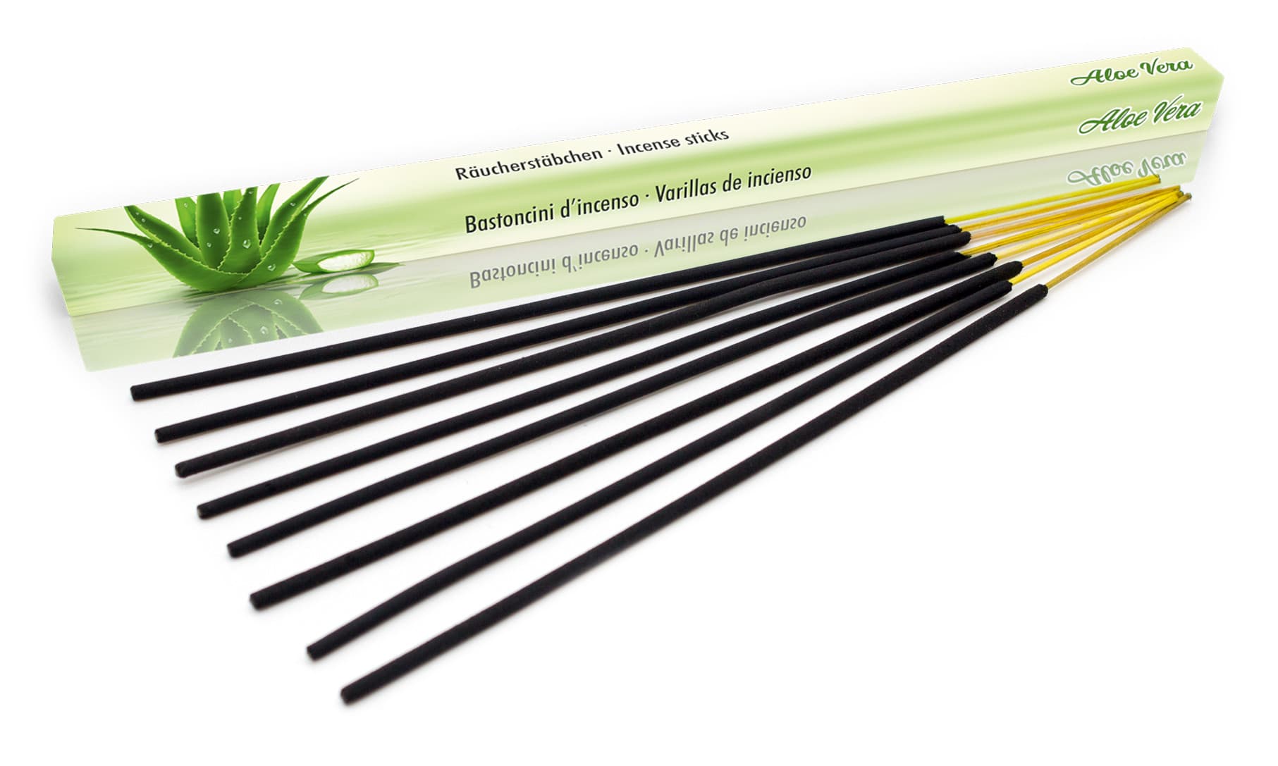 Incense sticks aloe vera