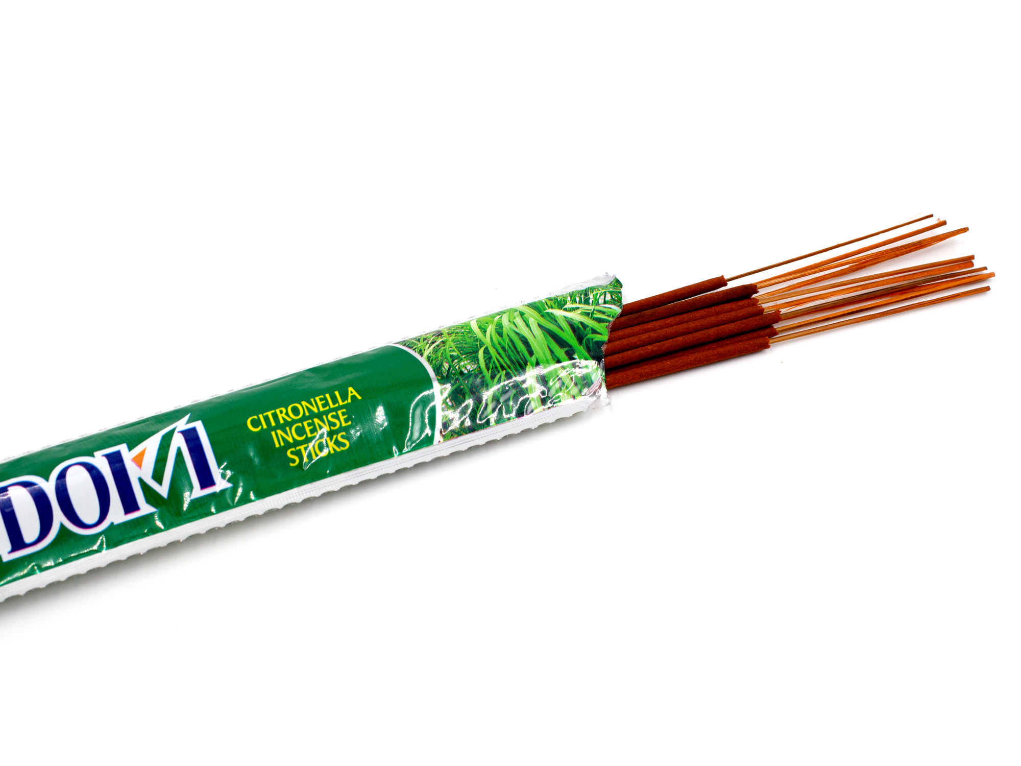 12 packs of citronella incense sticks Freedom