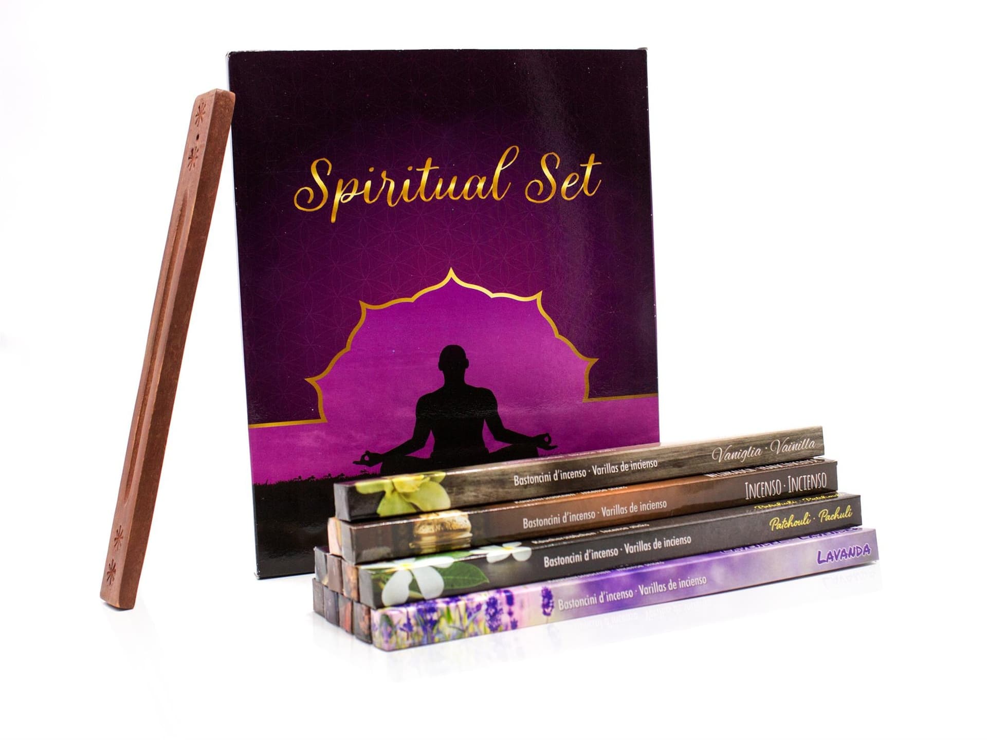 Spiritual Incense Set Spiritual Incense Set