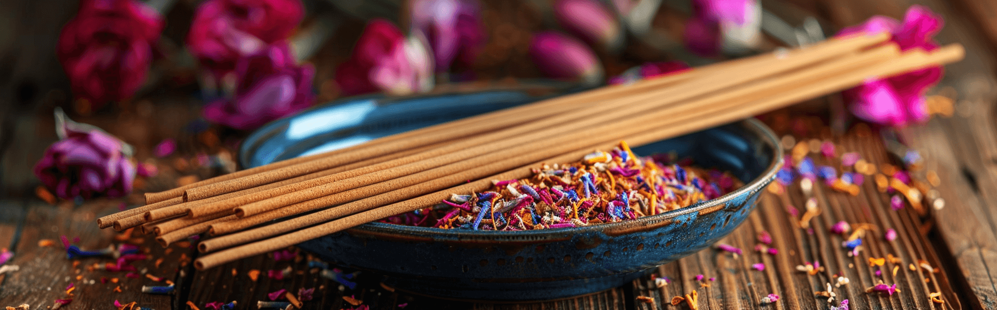 Vegan incense sticks: Fragrances for environmentally responsible connoisseurs