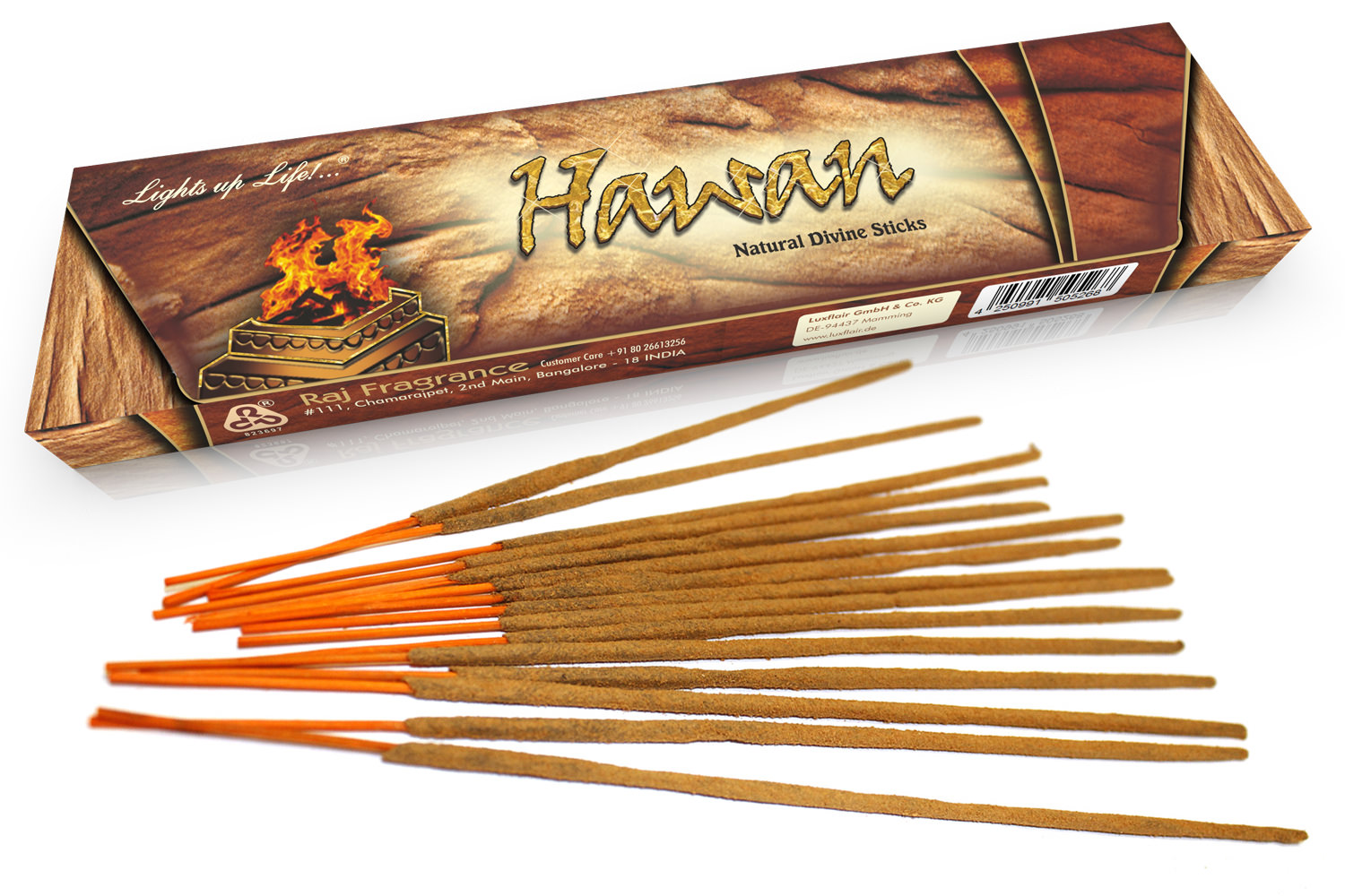 Masala incense sticks Hawan