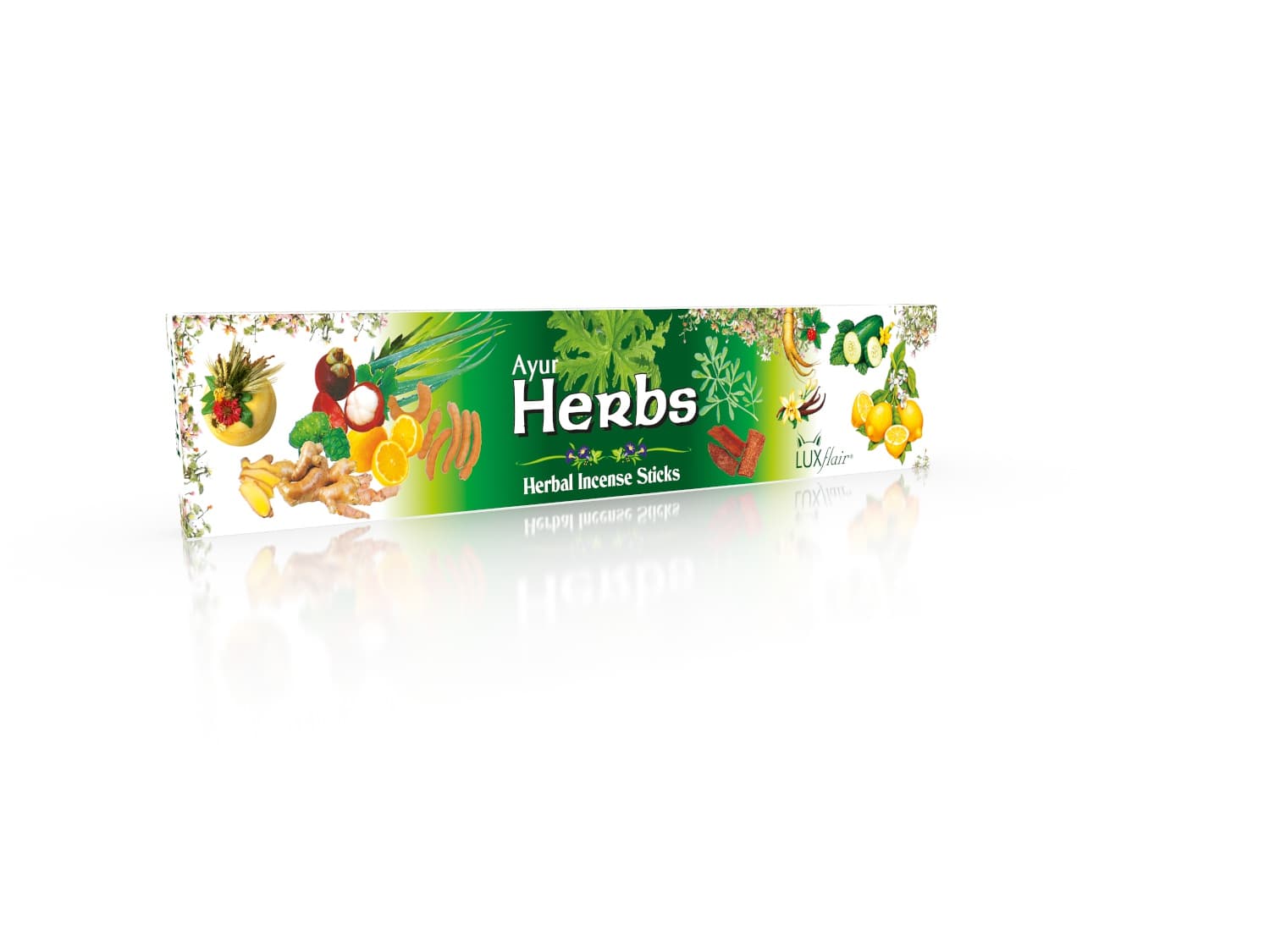 Räucherstäbchen Ayur Herbs (LX1720)
