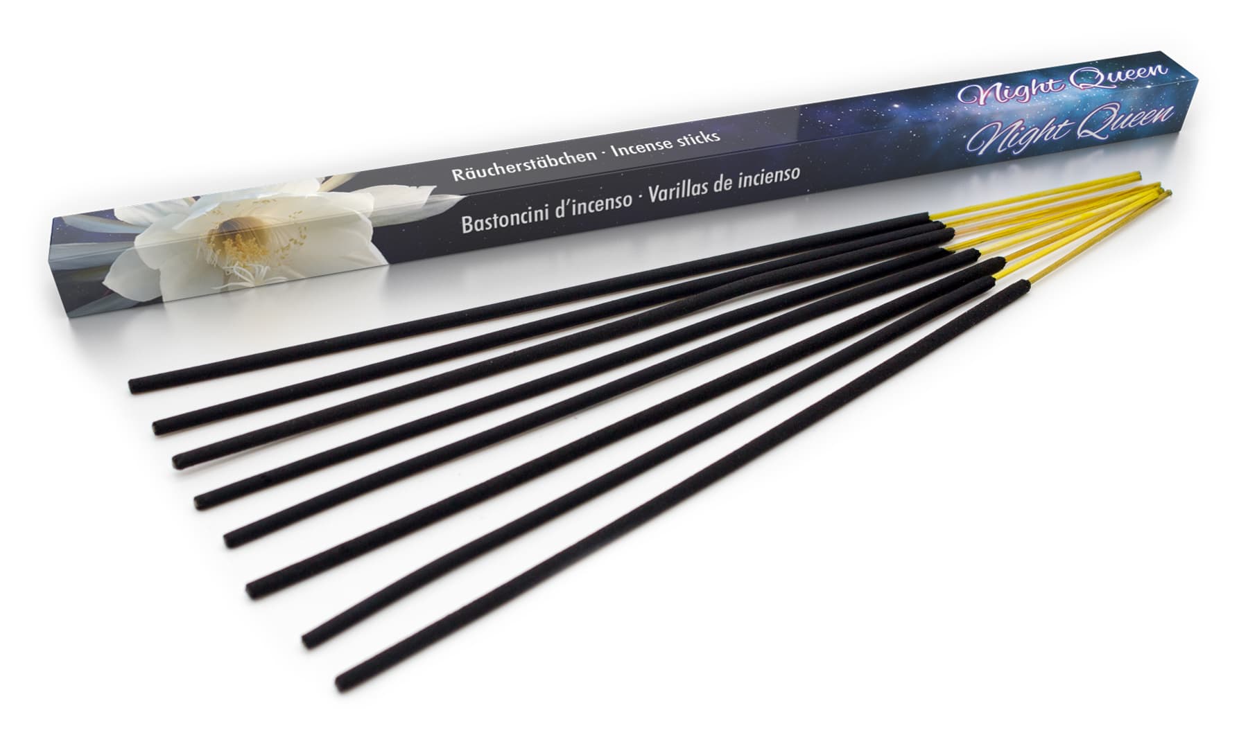 Incense sticks Night-Queen Incense sticks Night-Queen set of 10