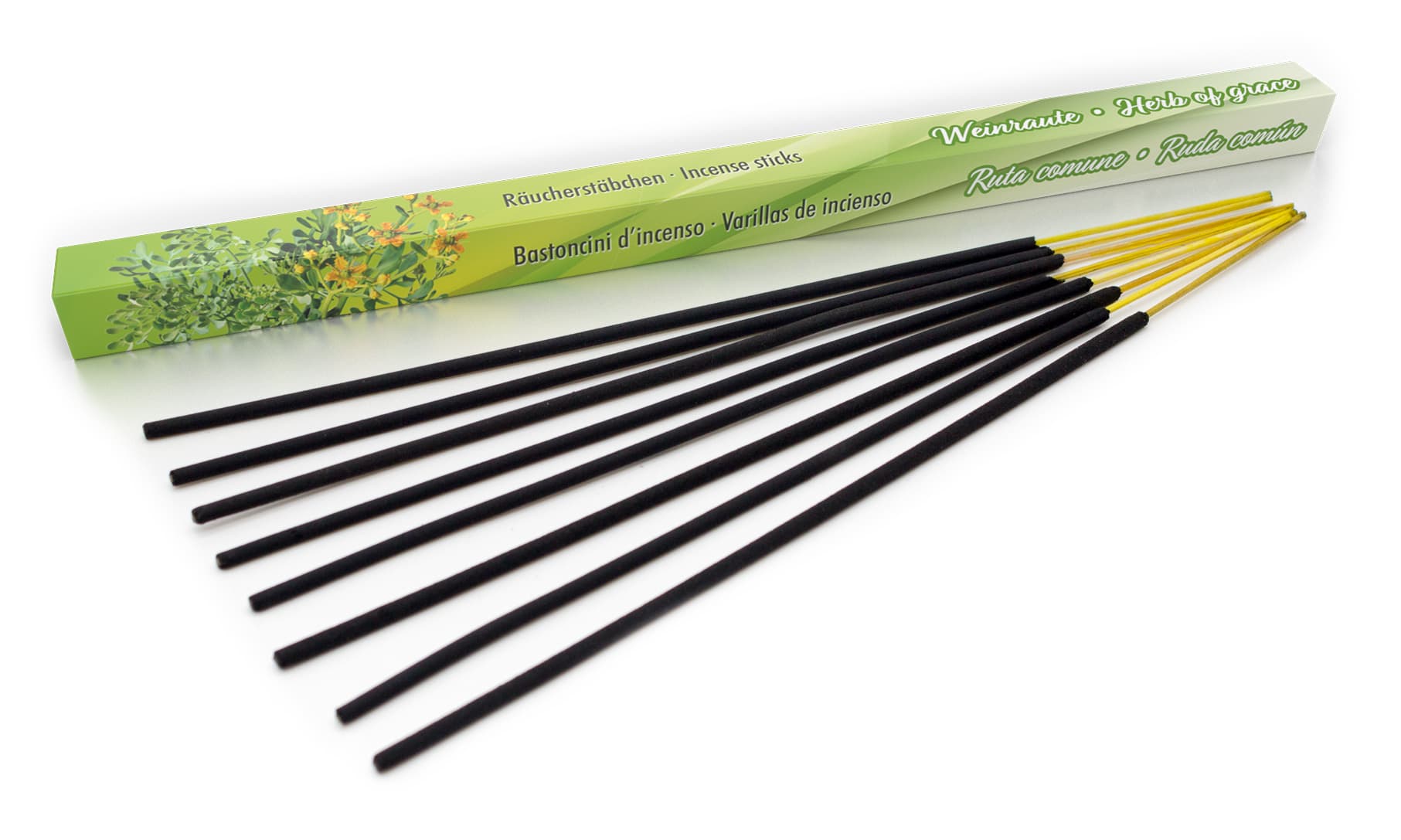 Incense sticks rue 10er Set