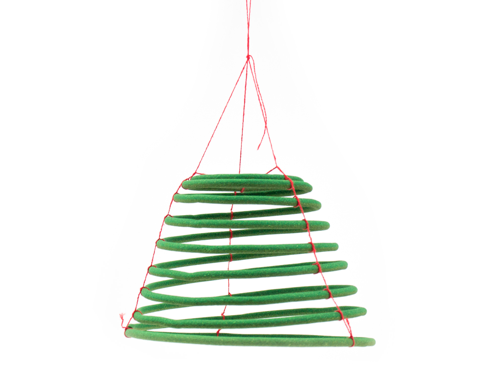 3er Set Räucherspiralen (Citronella) (LX1541)
