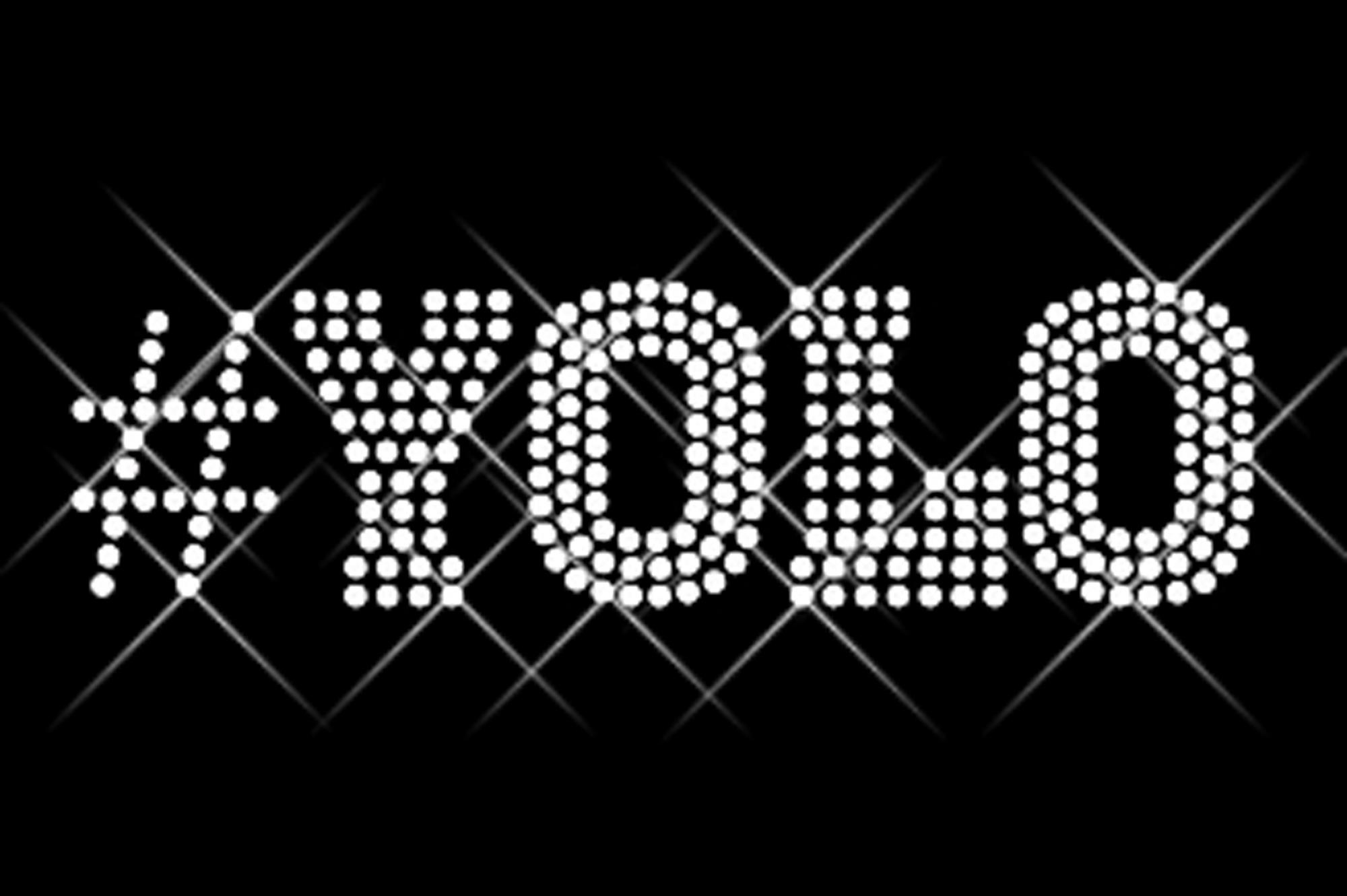 Strassstein Motiv "#YOLO" (LX1667)