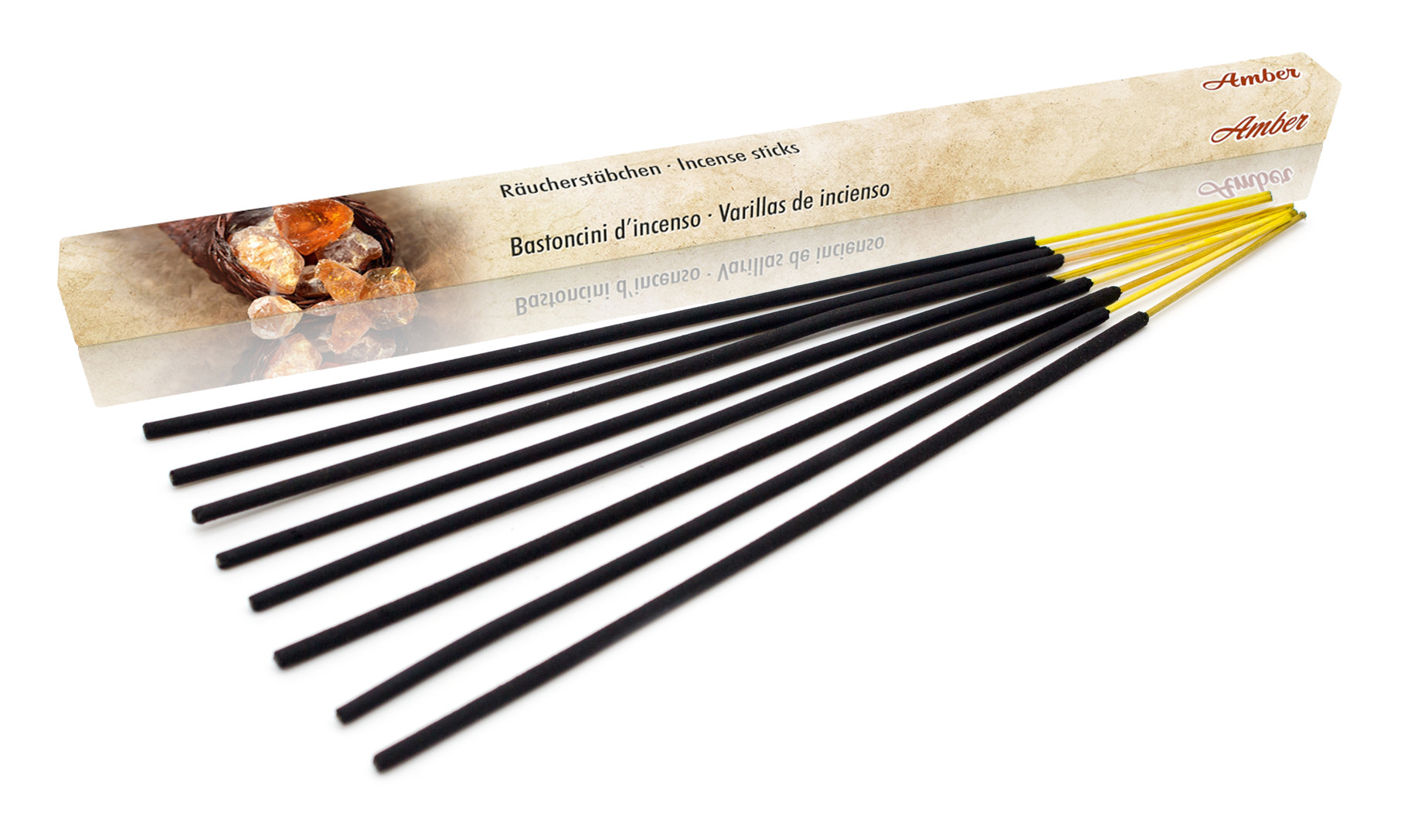 Räucherstäbchen Amber (LX1500)