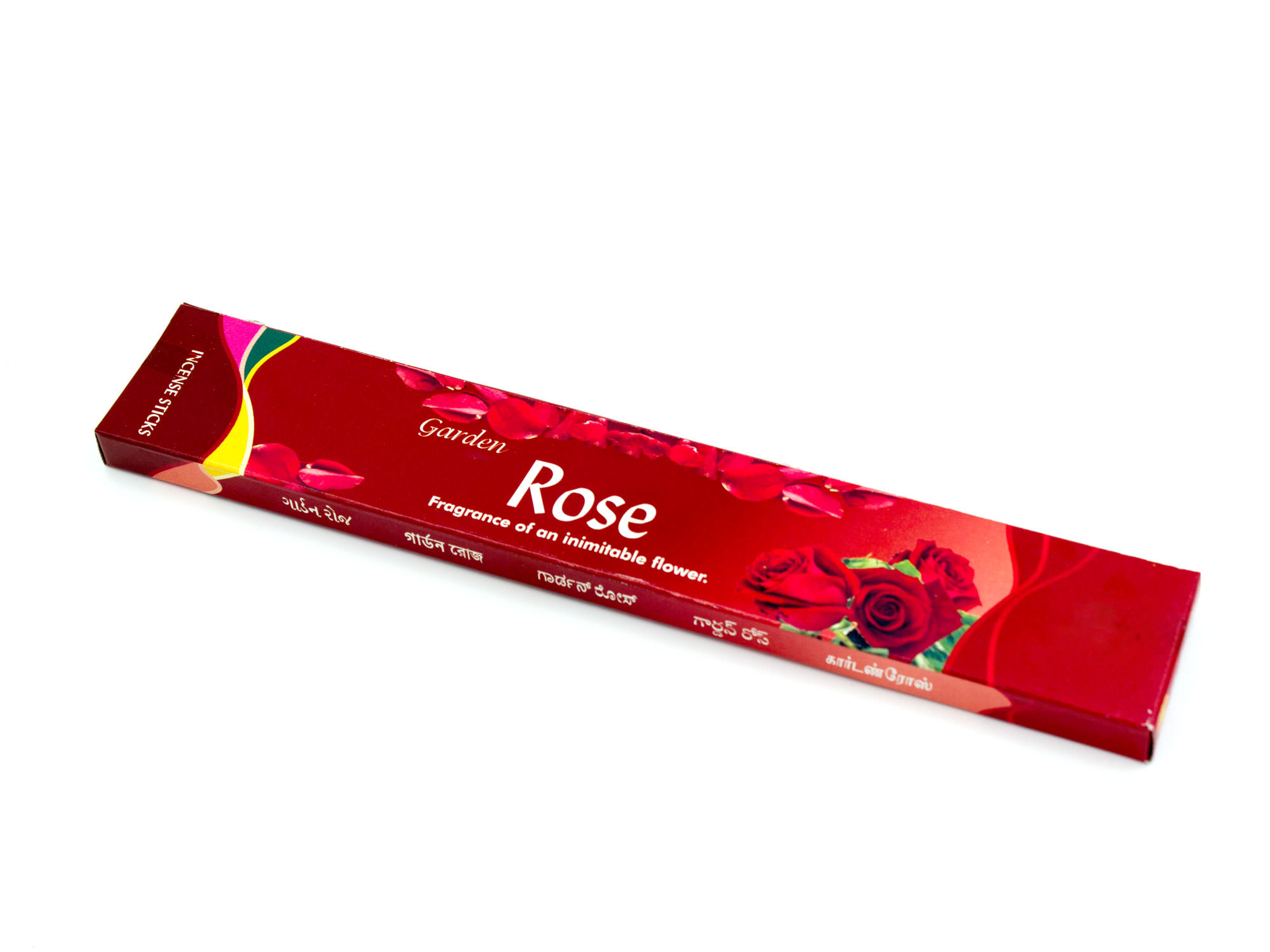 Räucherstäbchen COLLECTIONS BOX - Rose (LX2002)