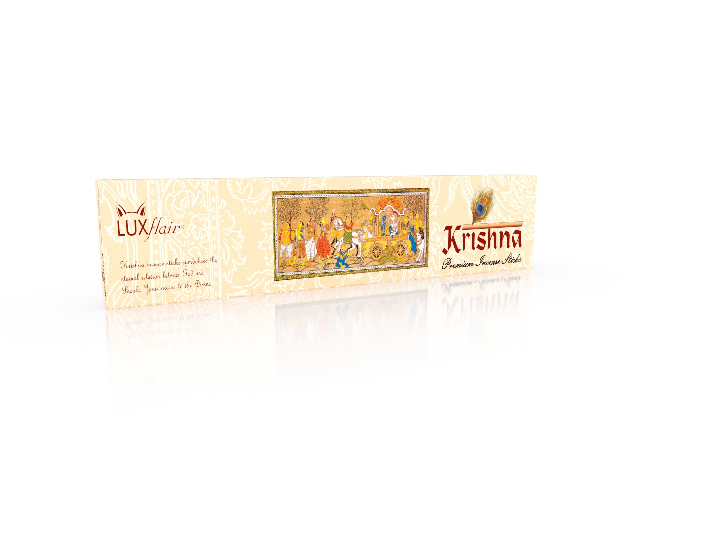 Masala incense sticks Krishna